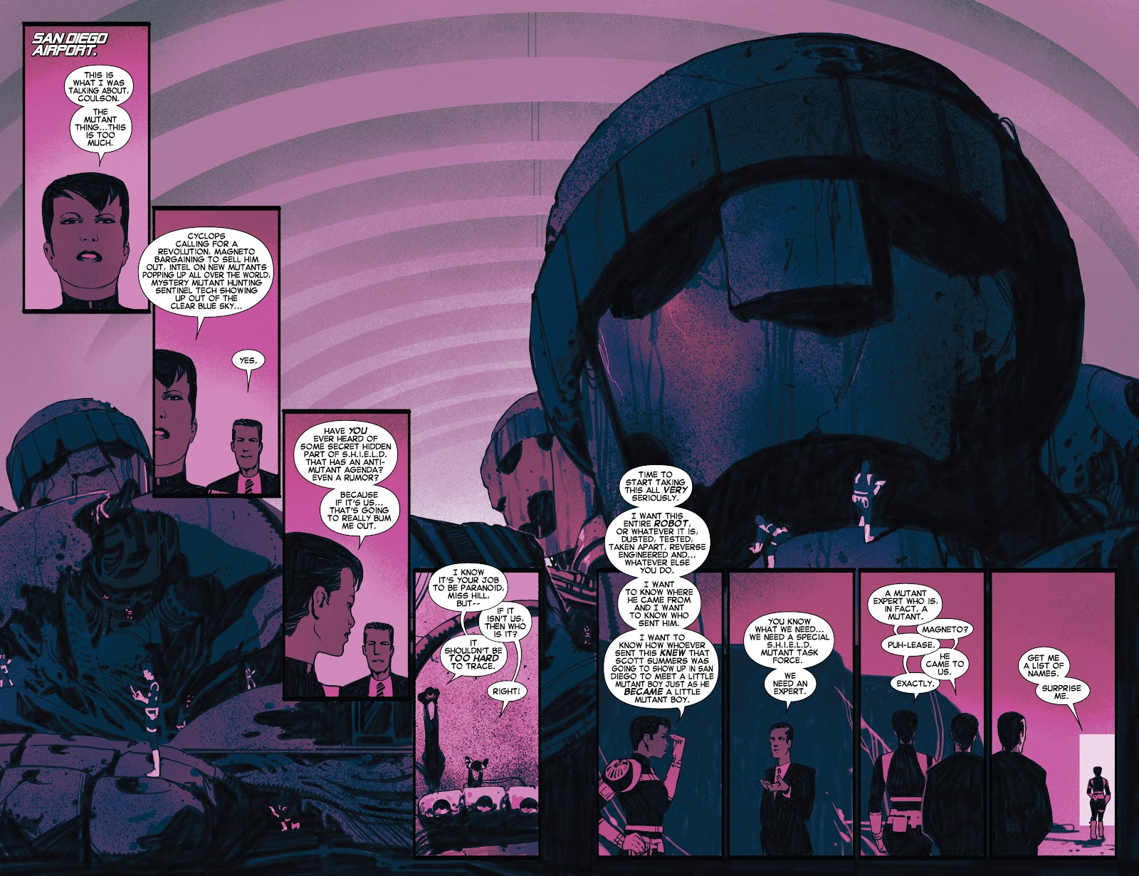 Uncanny X-Men (2013) Issue #6 - Page 13