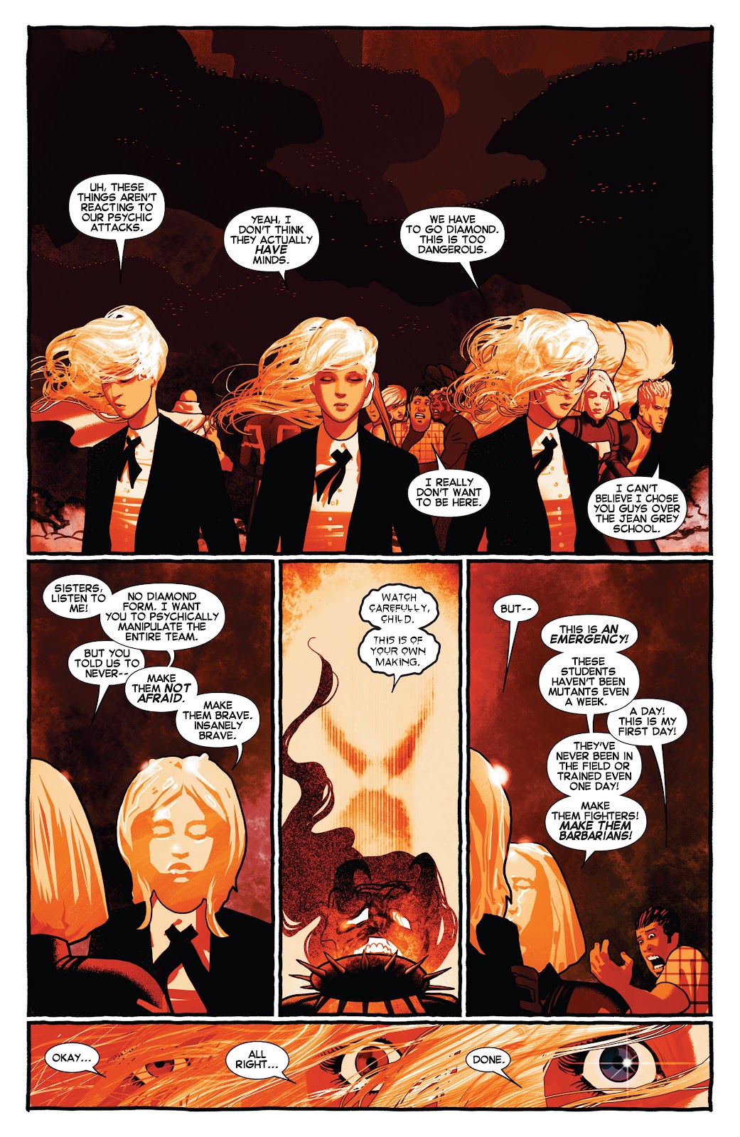 Uncanny X-Men (2013) Issue #6 - Page 14