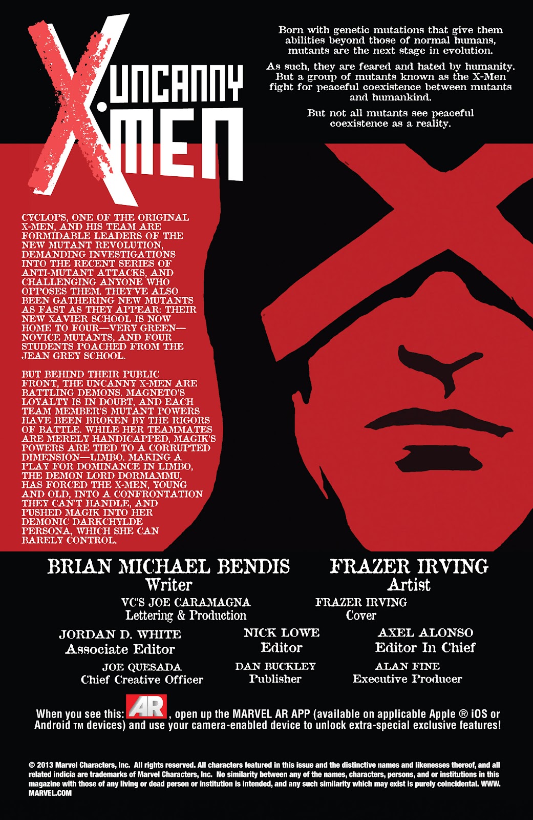 Uncanny X-Men (2013) Issue #6 - Page 2