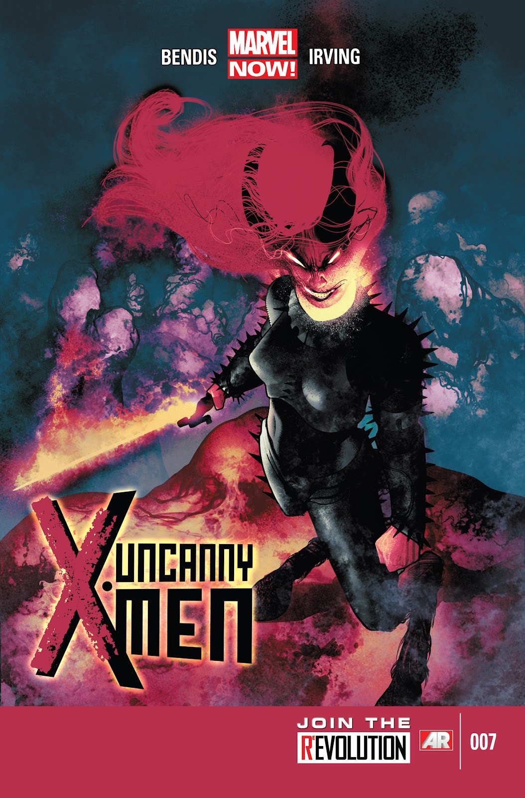 Uncanny X-Men (2013) Issue #7 - Page 1