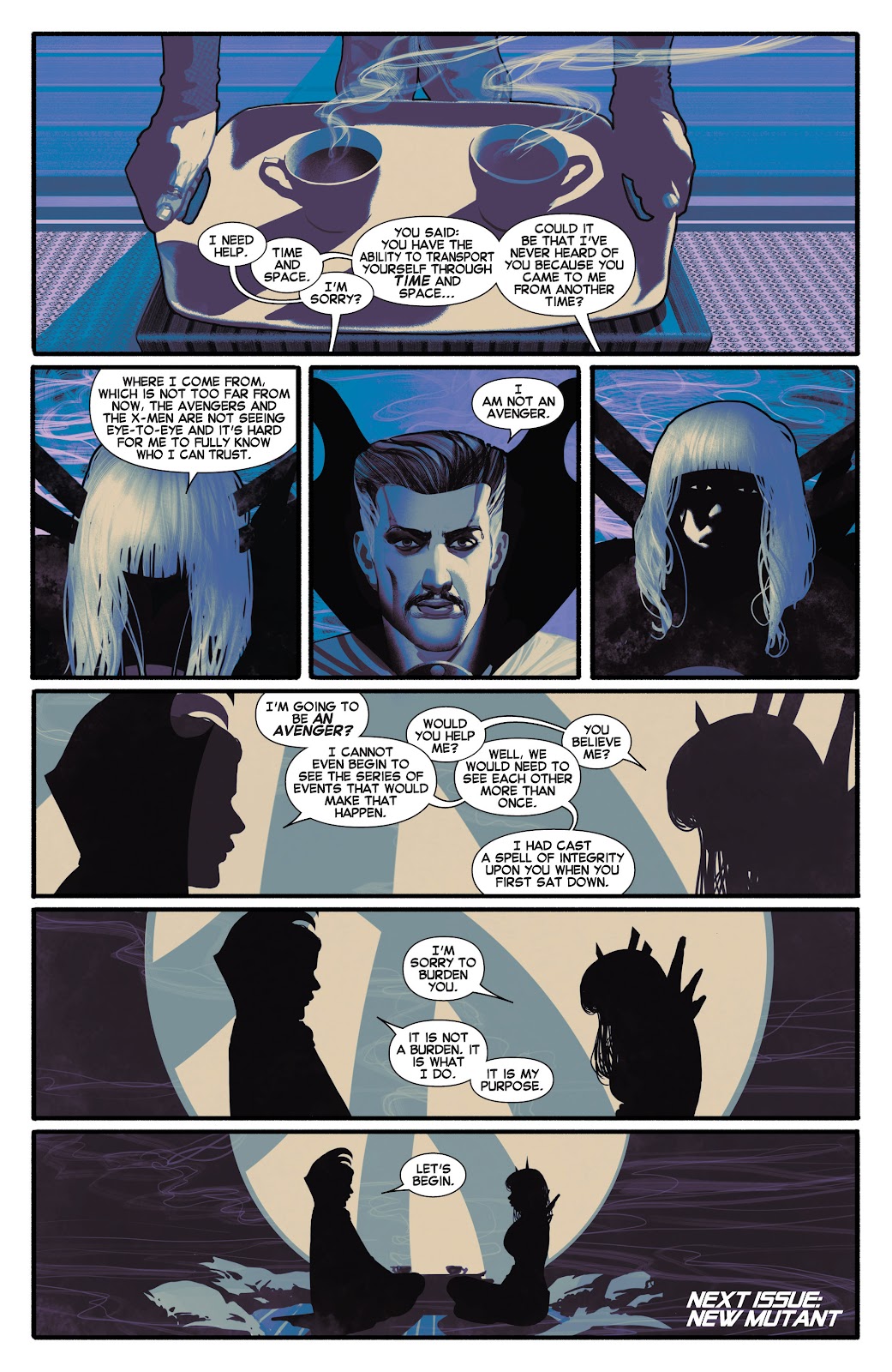 Uncanny X-Men (2013) Issue #7 - Page 18