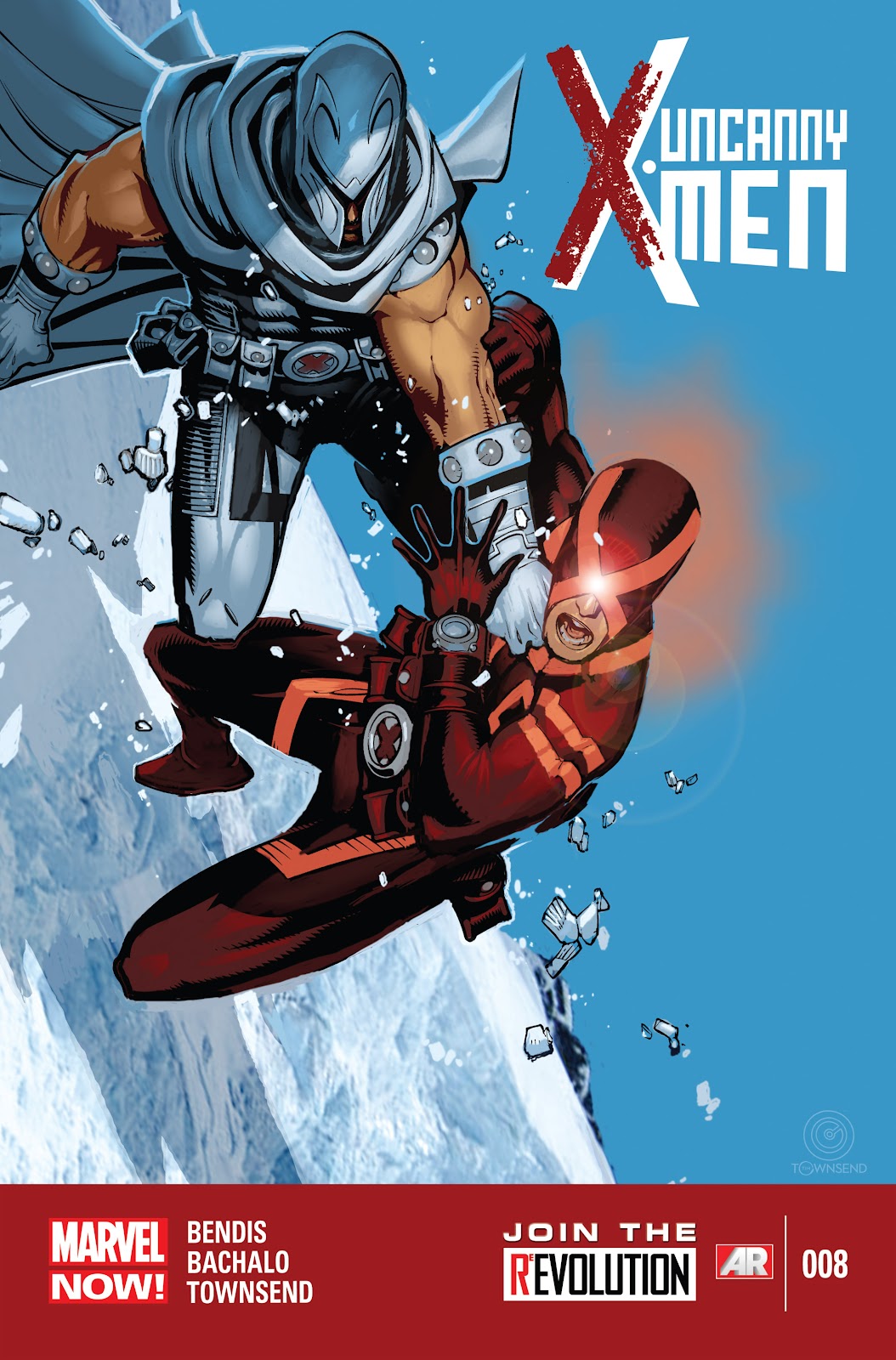 Uncanny X-Men (2013) Issue #8 - Page 1