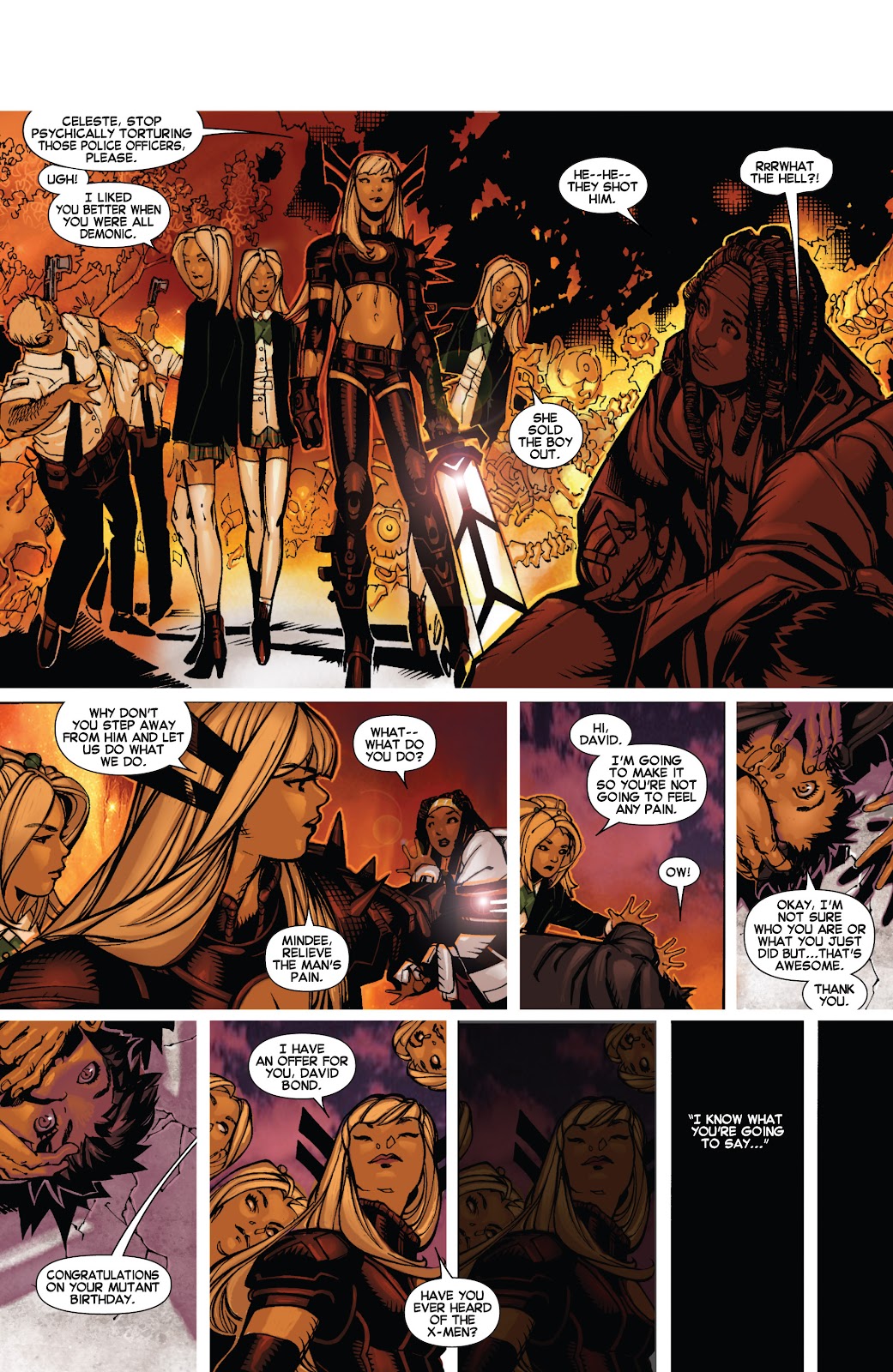 Uncanny X-Men (2013) Issue #8 - Page 12
