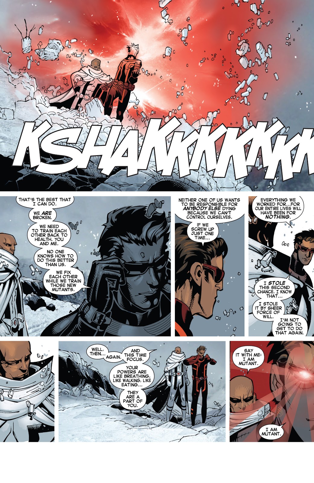 Uncanny X-Men (2013) Issue #8 - Page 14