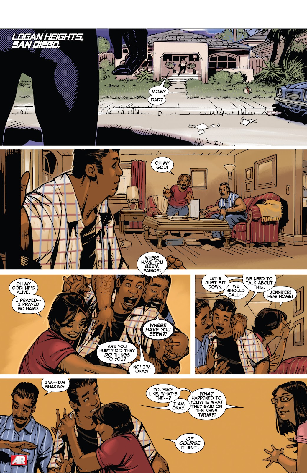 Uncanny X-Men (2013) Issue #8 - Page 17