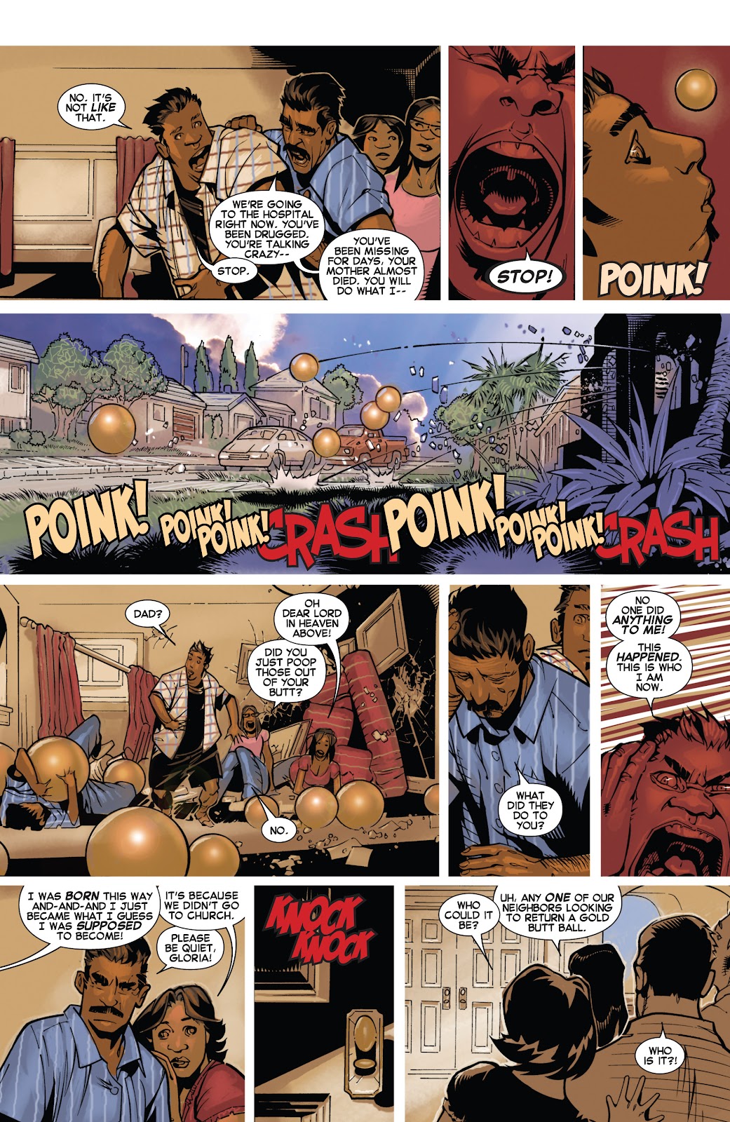 Uncanny X-Men (2013) Issue #8 - Page 19