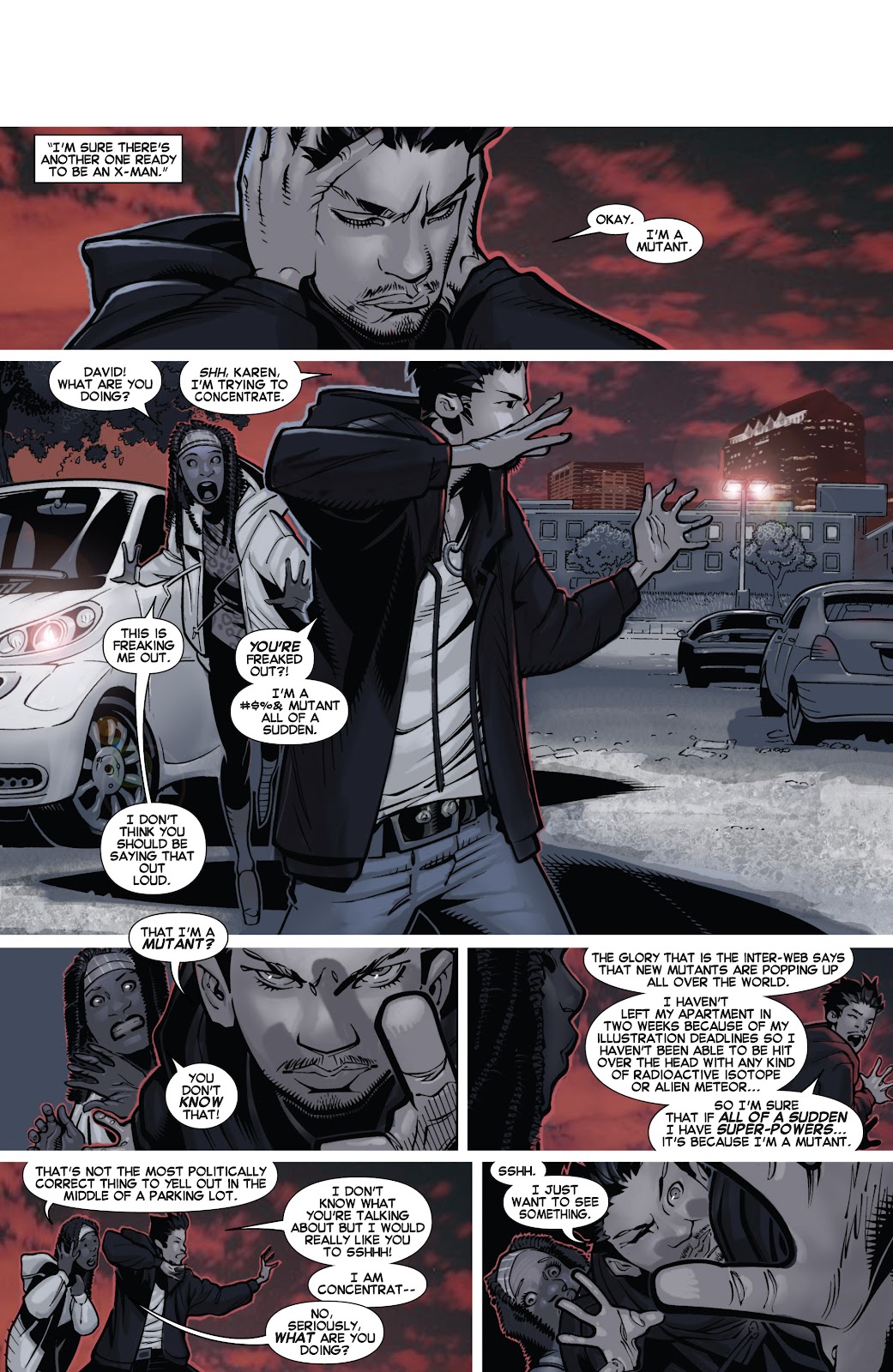 Uncanny X-Men (2013) Issue #8 - Page 6