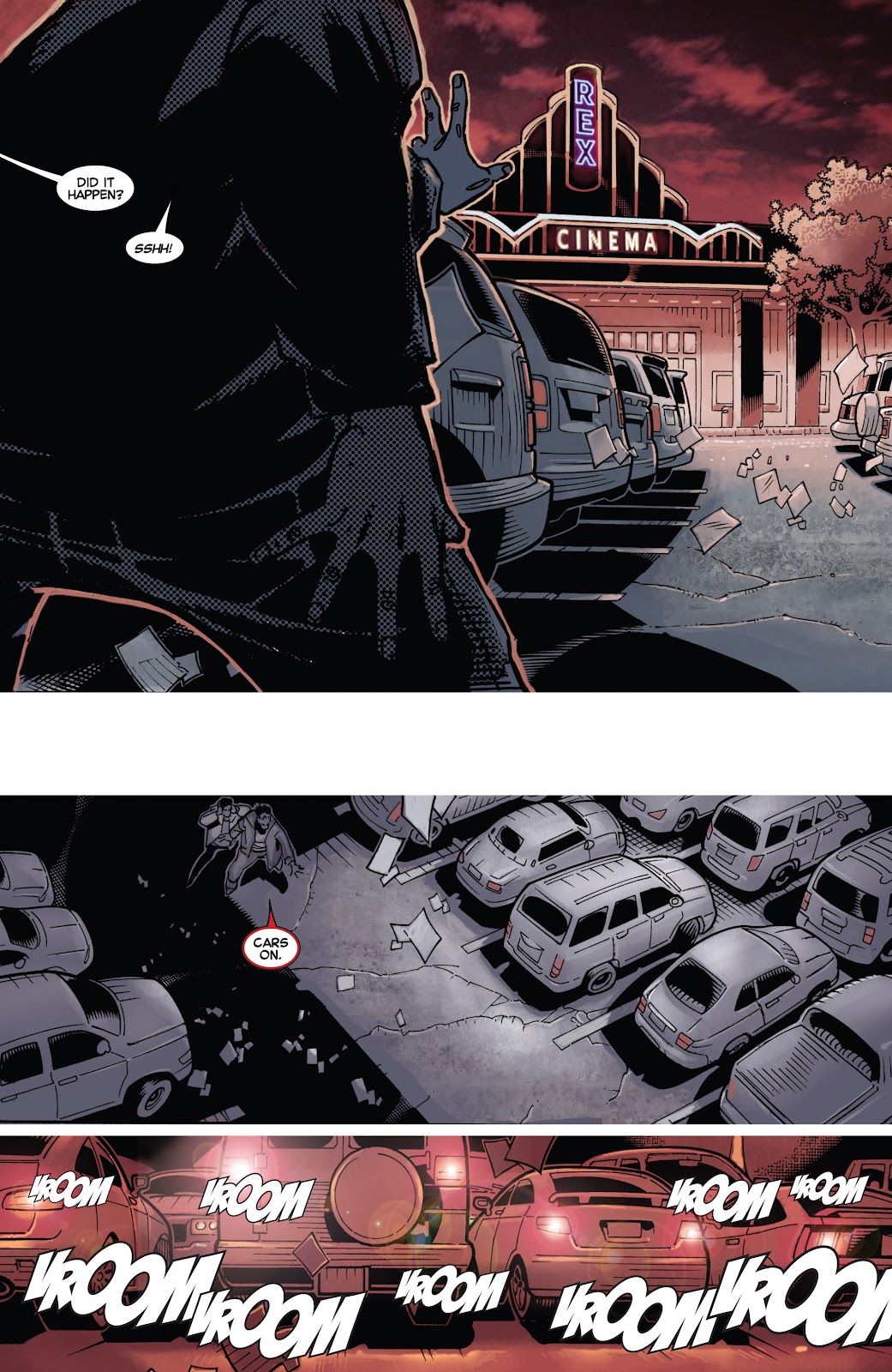 Uncanny X-Men (2013) Issue #8 - Page 7