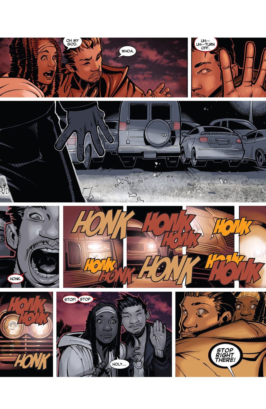 Uncanny X-Men (2013) Issue #8 - Page 8
