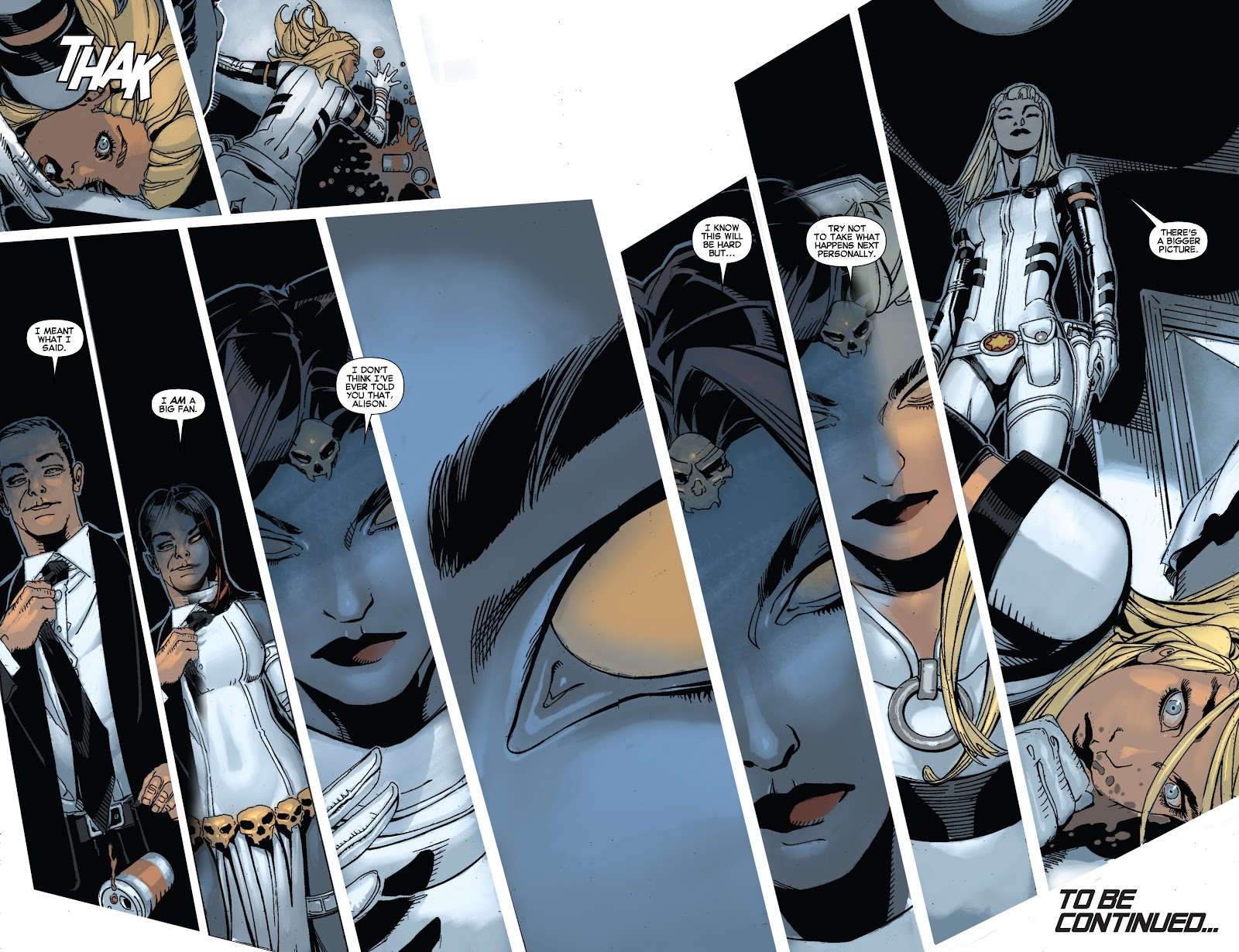 Uncanny X-Men (2013) Issue #9 - Page 18