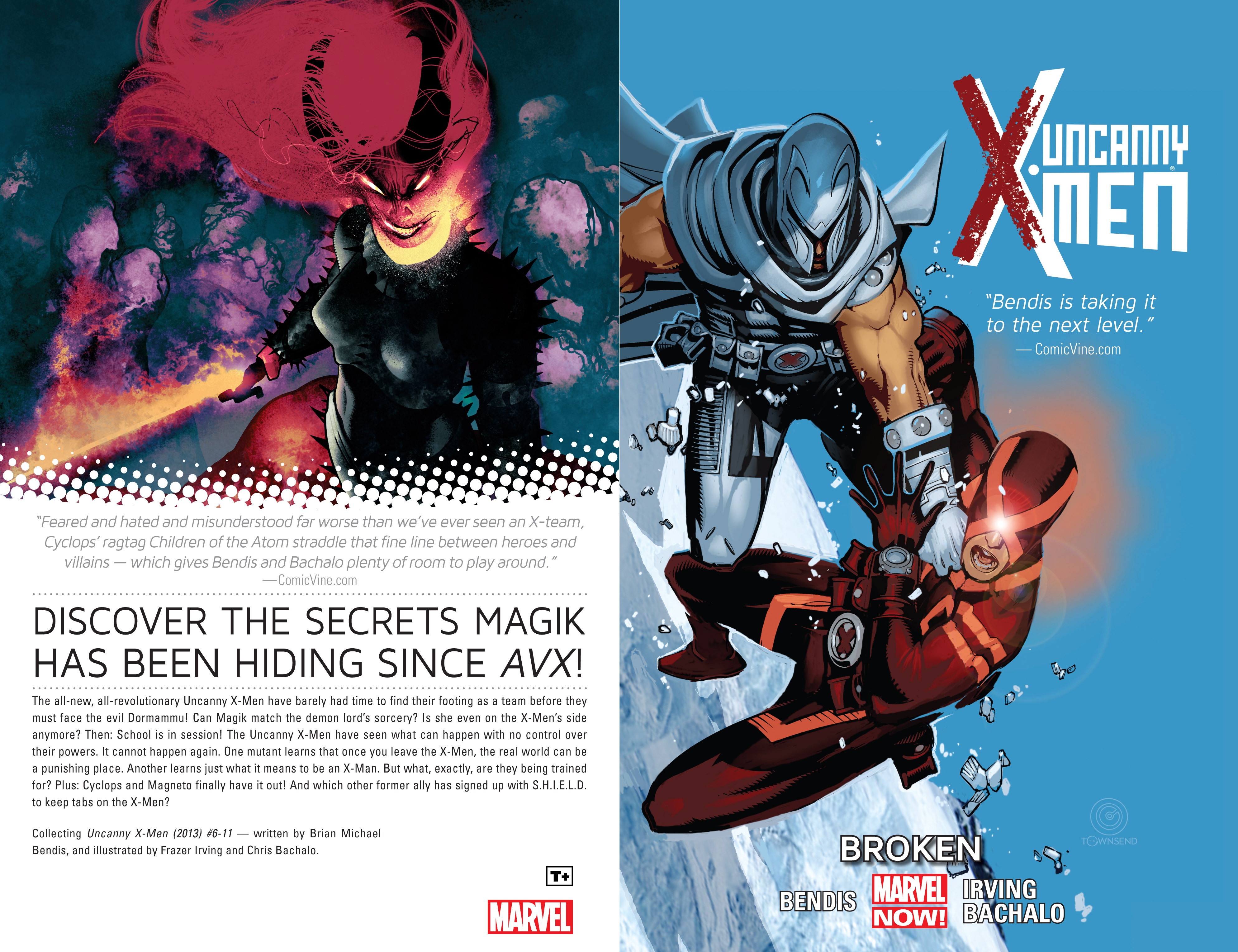 Uncanny X-Men (2013) _TPB_2_-_Broken - Page 2