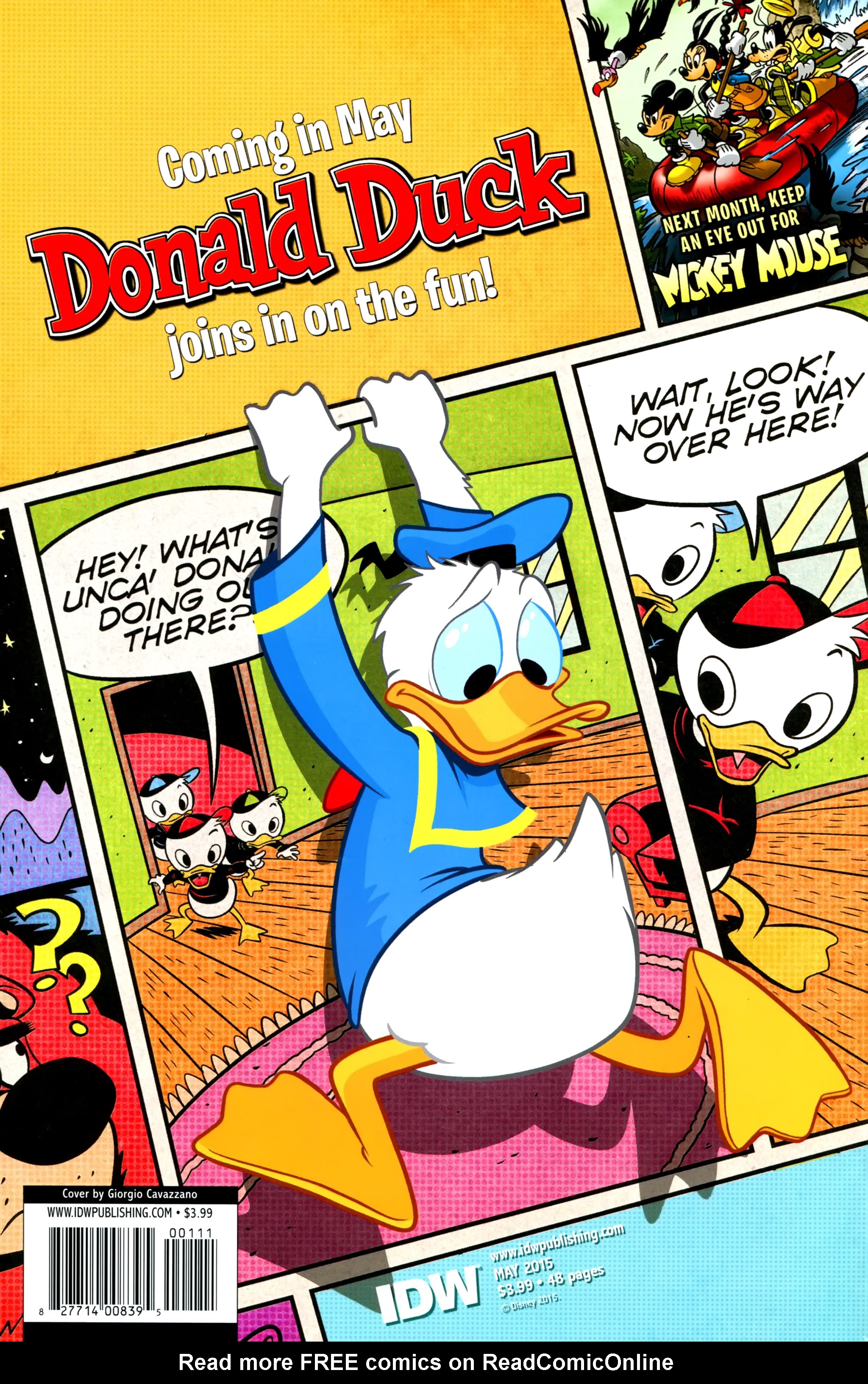 Uncle Scrooge (2015) Issue #1 - Page 52