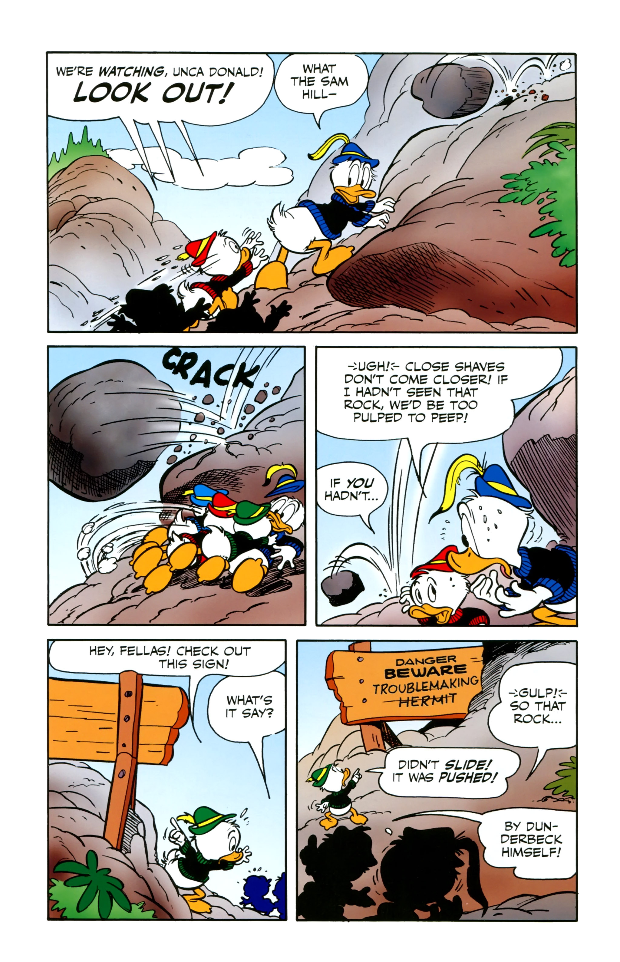 Uncle Scrooge (2015) Issue #10 - Page 16