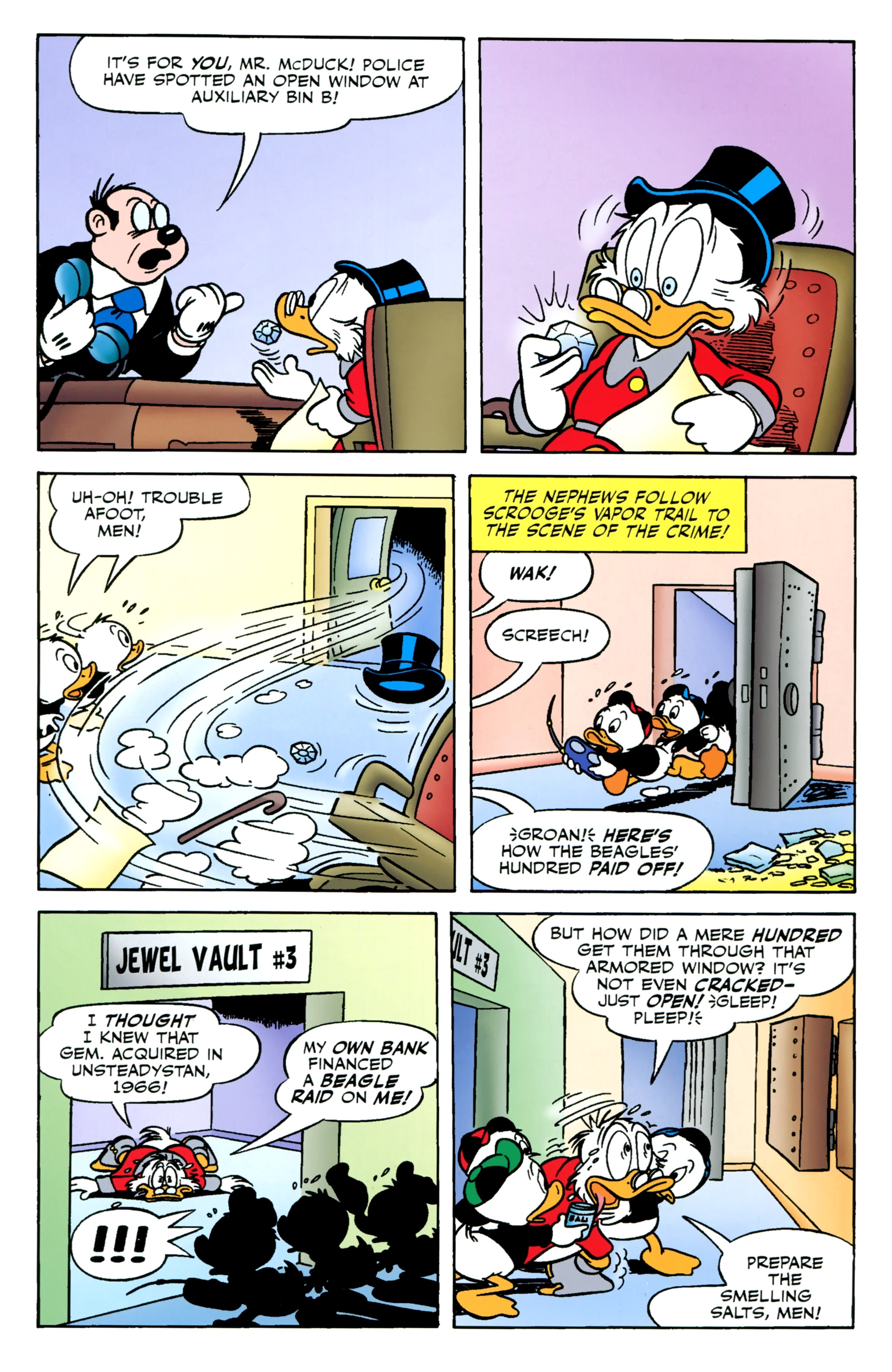 Uncle Scrooge (2015) Issue #3 - Page 33