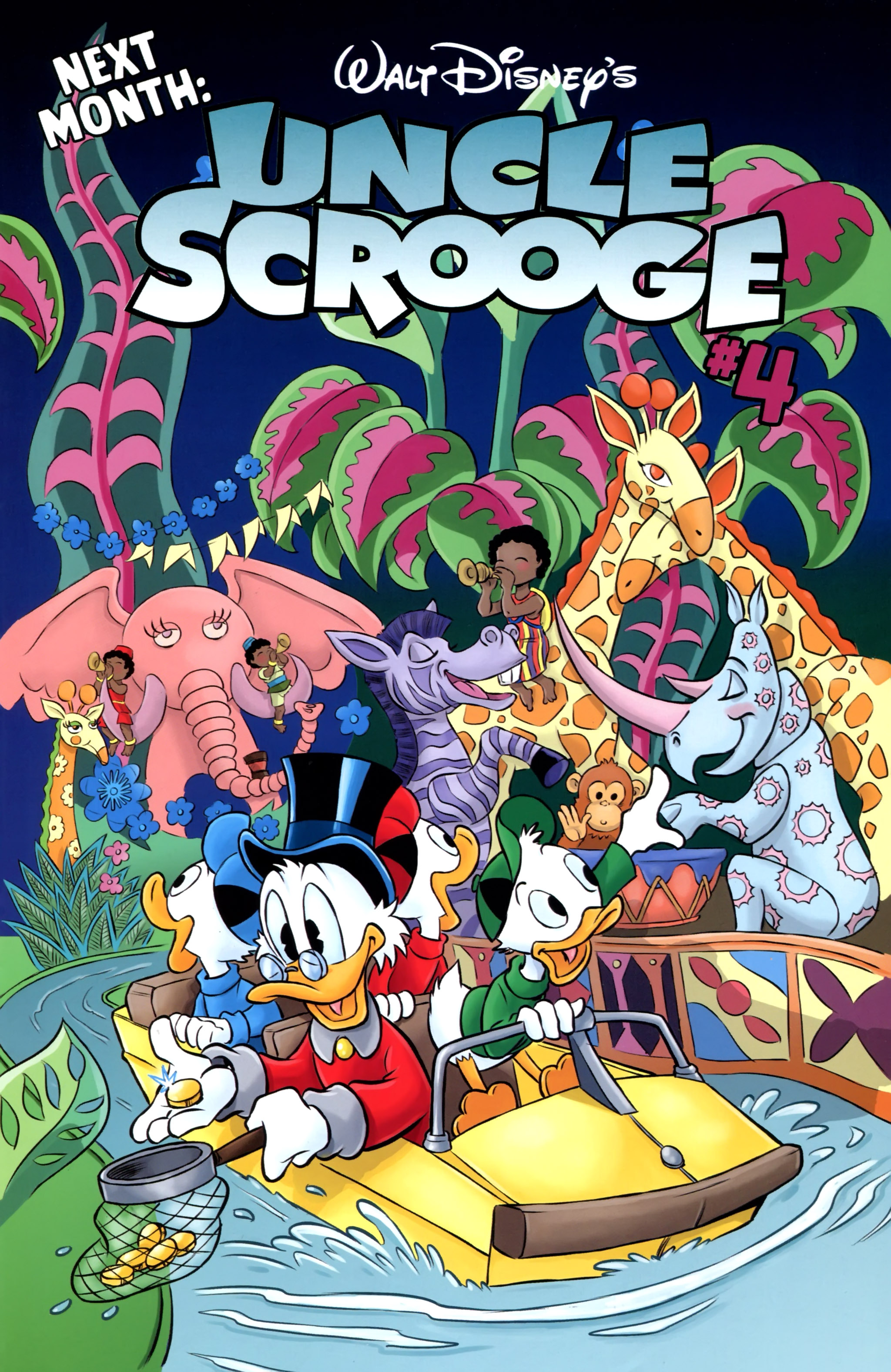 Uncle Scrooge (2015) Issue #3 - Page 38