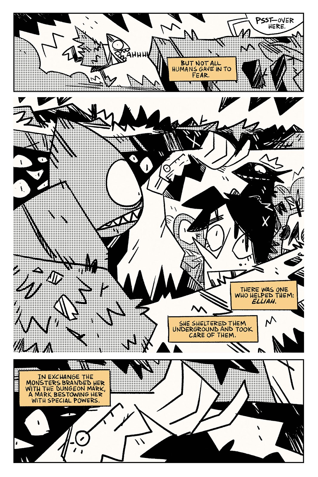 Under Kingdom TPB - Page 17
