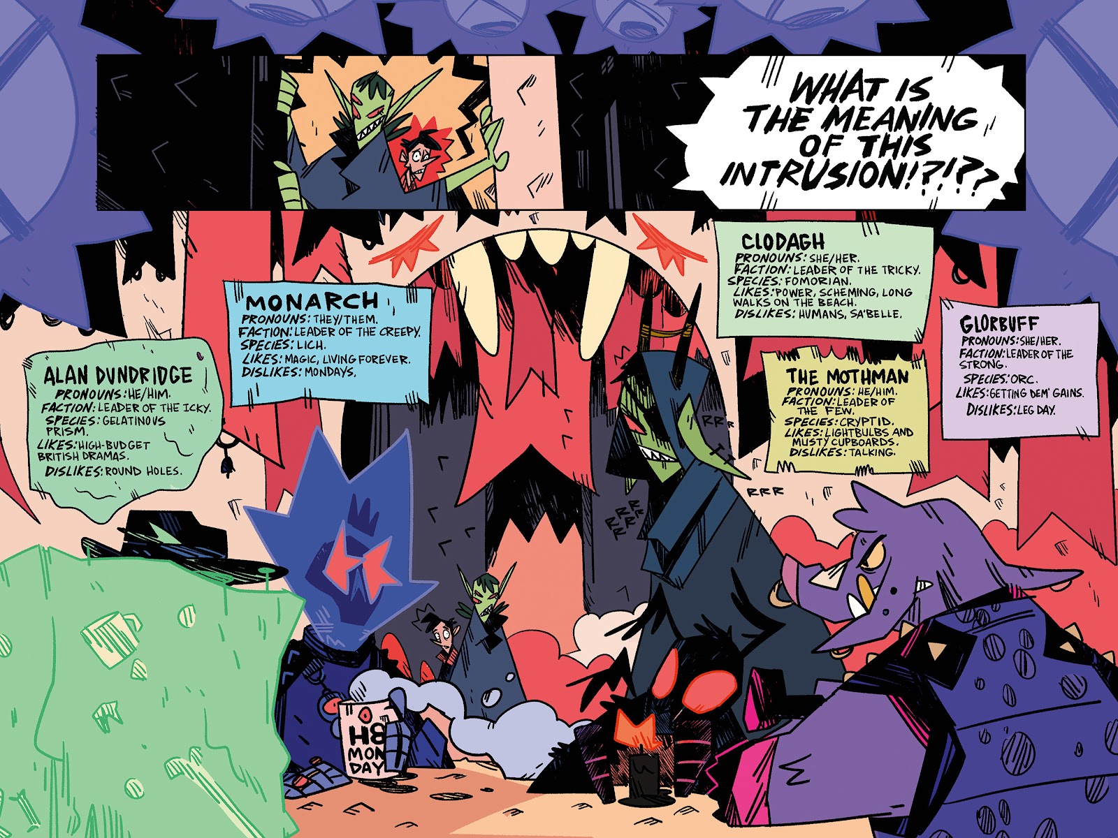 Under Kingdom TPB - Page 35