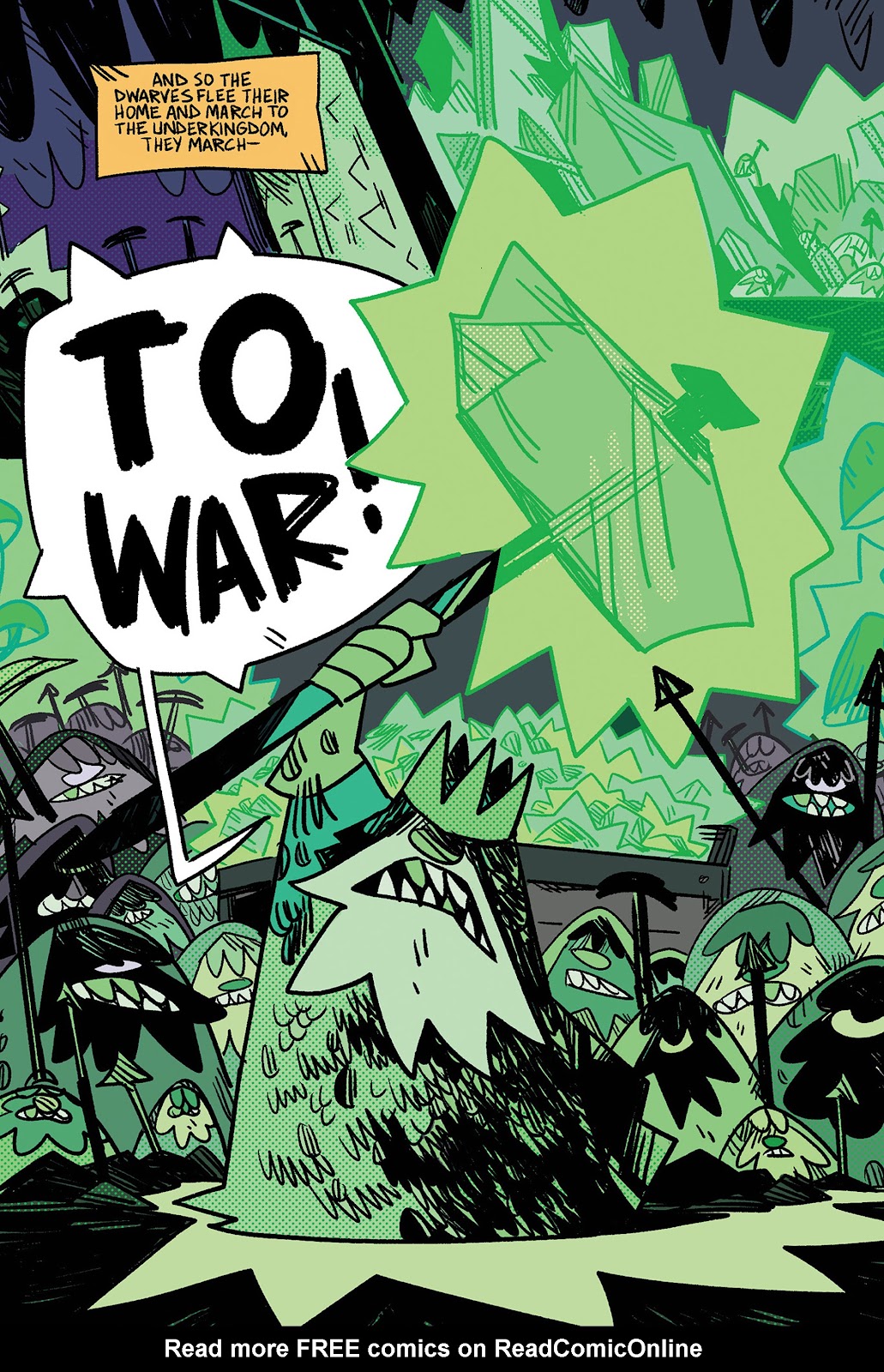 Under Kingdom TPB - Page 41