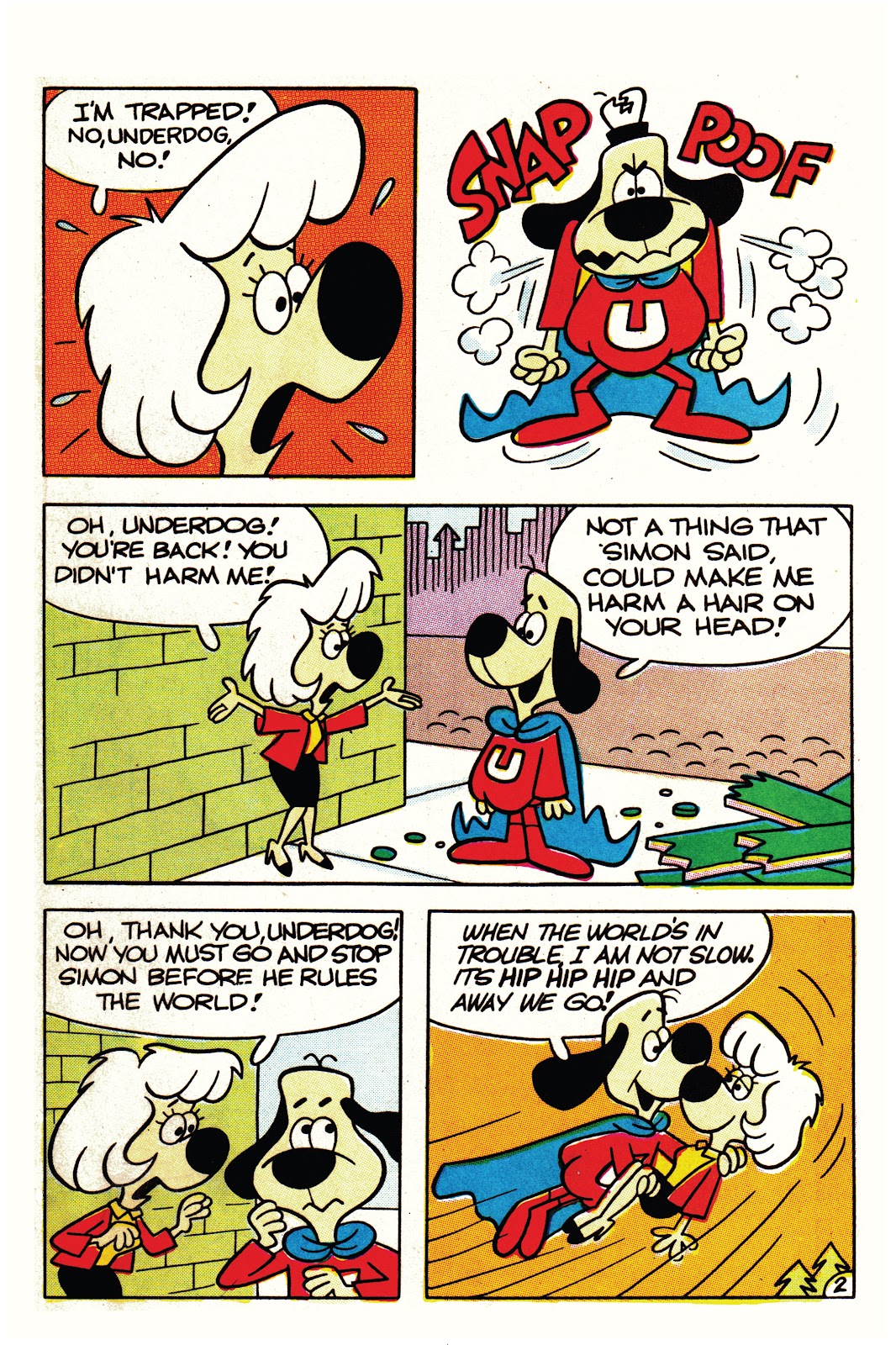 Underdog (2018) Issue #4 - Page 22