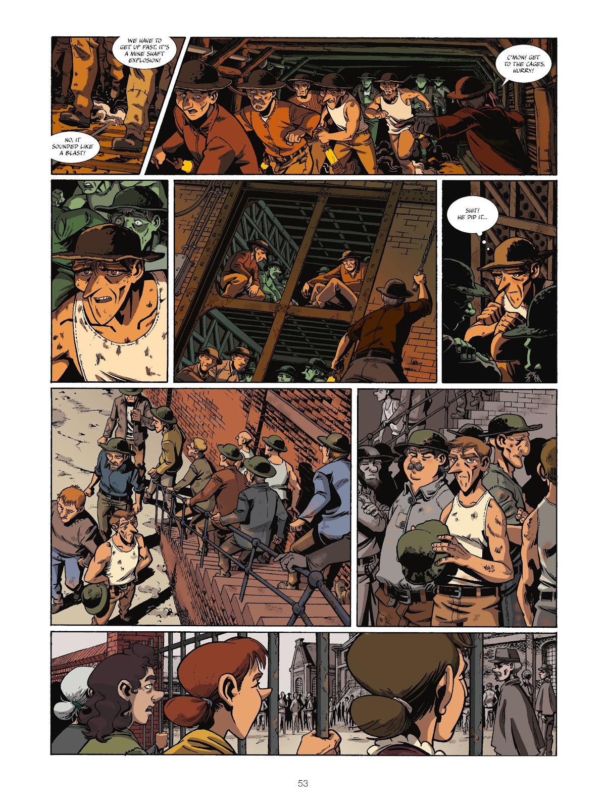 Underground (2017) TPB - Page 55