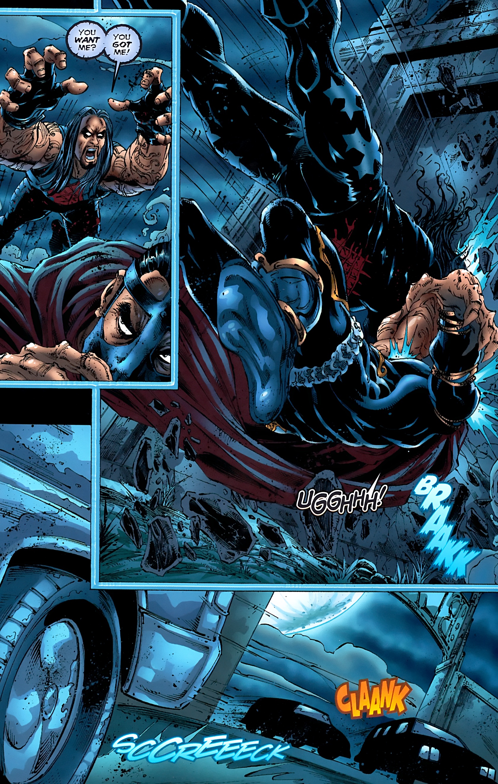 Undertaker (1999) Issue #6 - Page 15