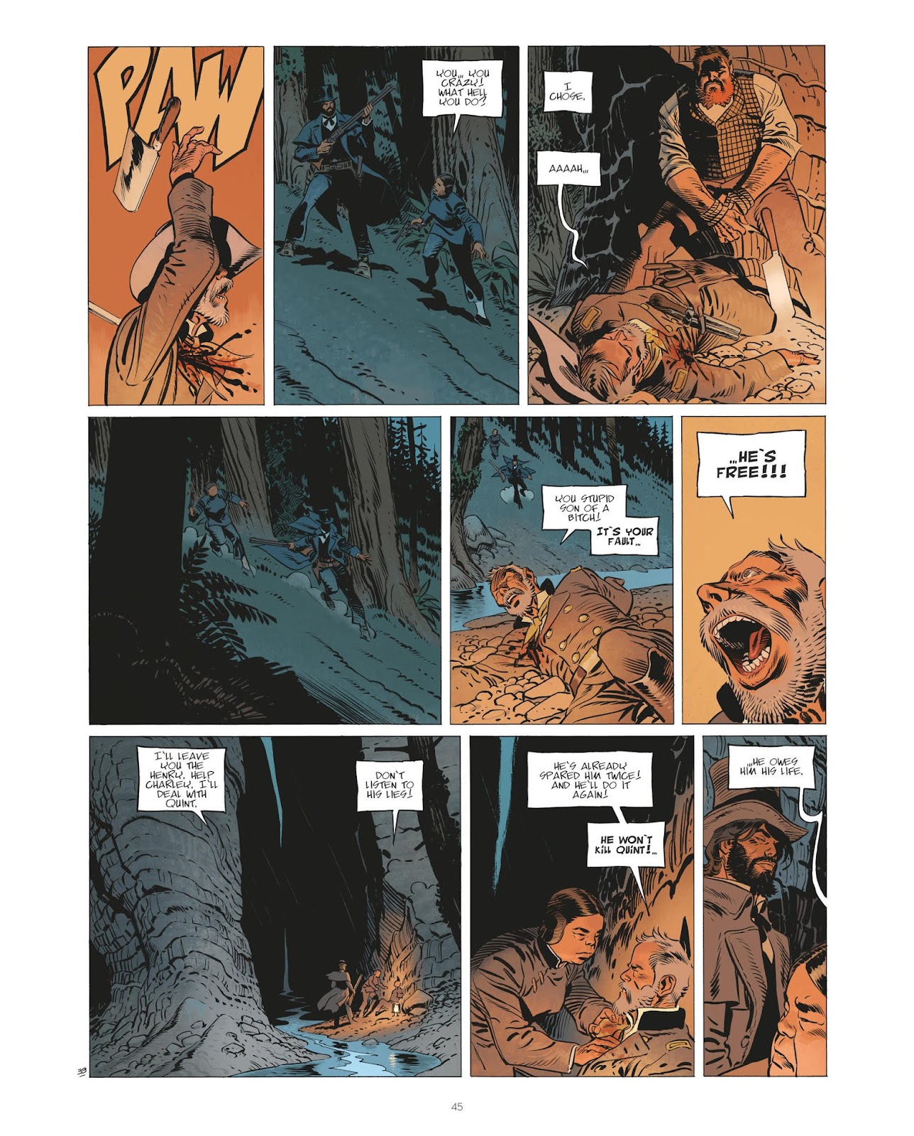 Undertaker (2015) Issue #3 - Page 46