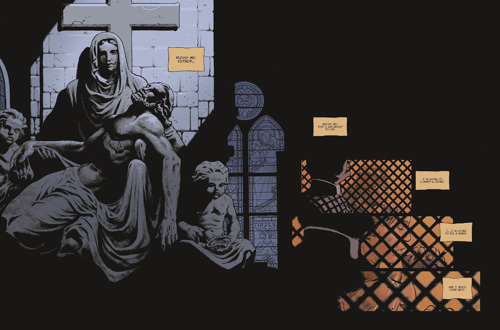 Undertaker (2015) Issue #7 - Page 4