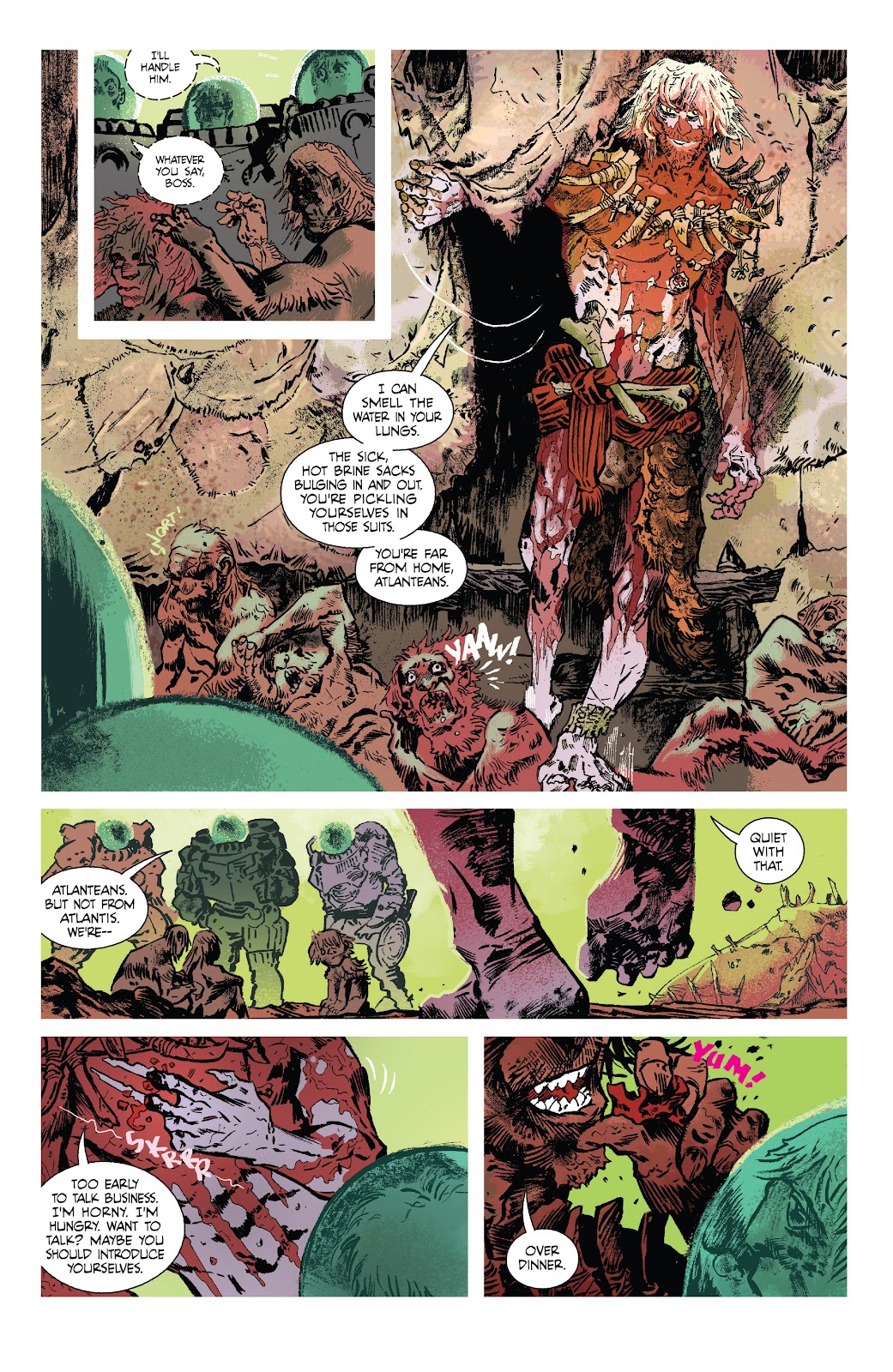 Undertow Issue #3 - Page 24