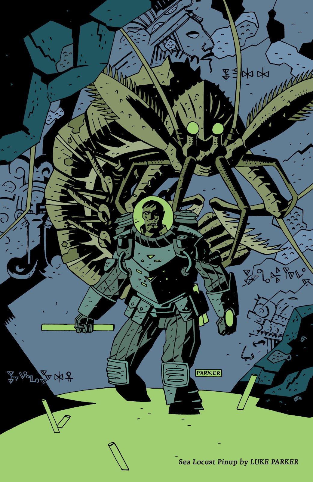 Undertow Issue #3 - Page 26