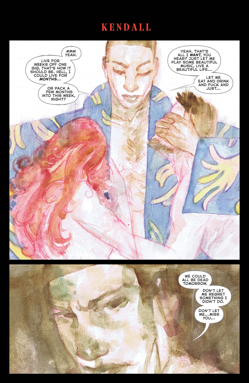 Underwinter Issue #2 - Page 6