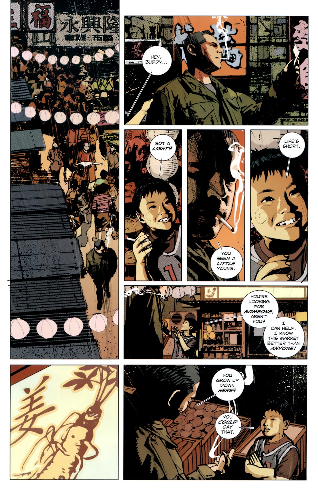 Undying Love Issue #1 - Page 22