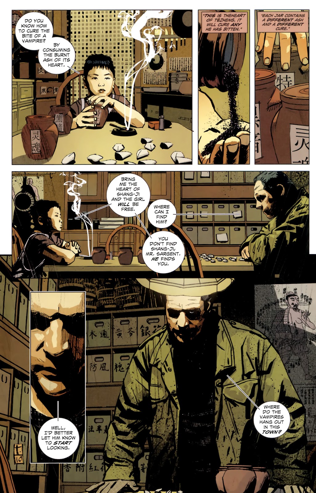 Undying Love Issue #1 - Page 27