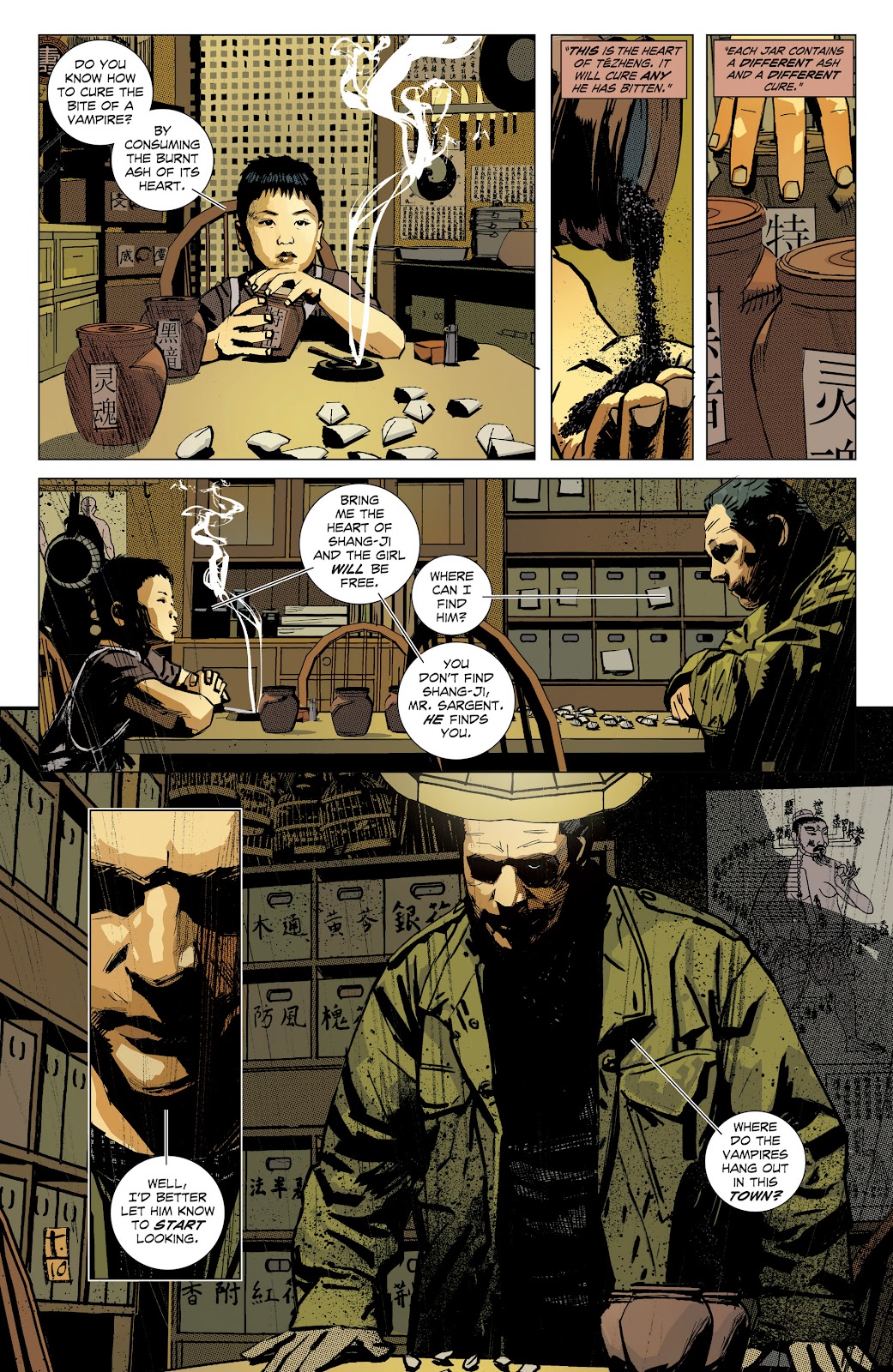 Undying Love TPB - Page 30