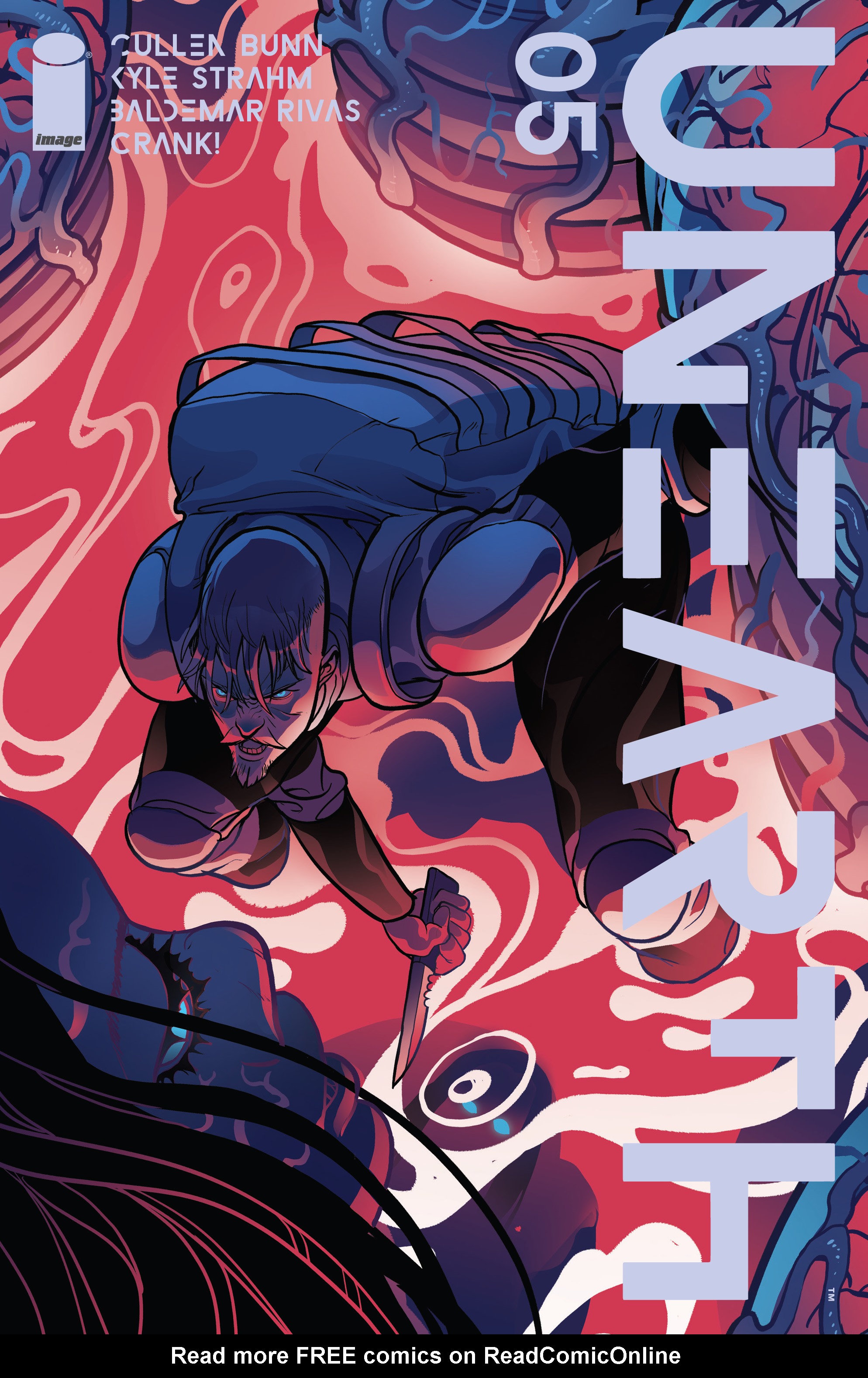 Unearth Issue #5 - Page 1