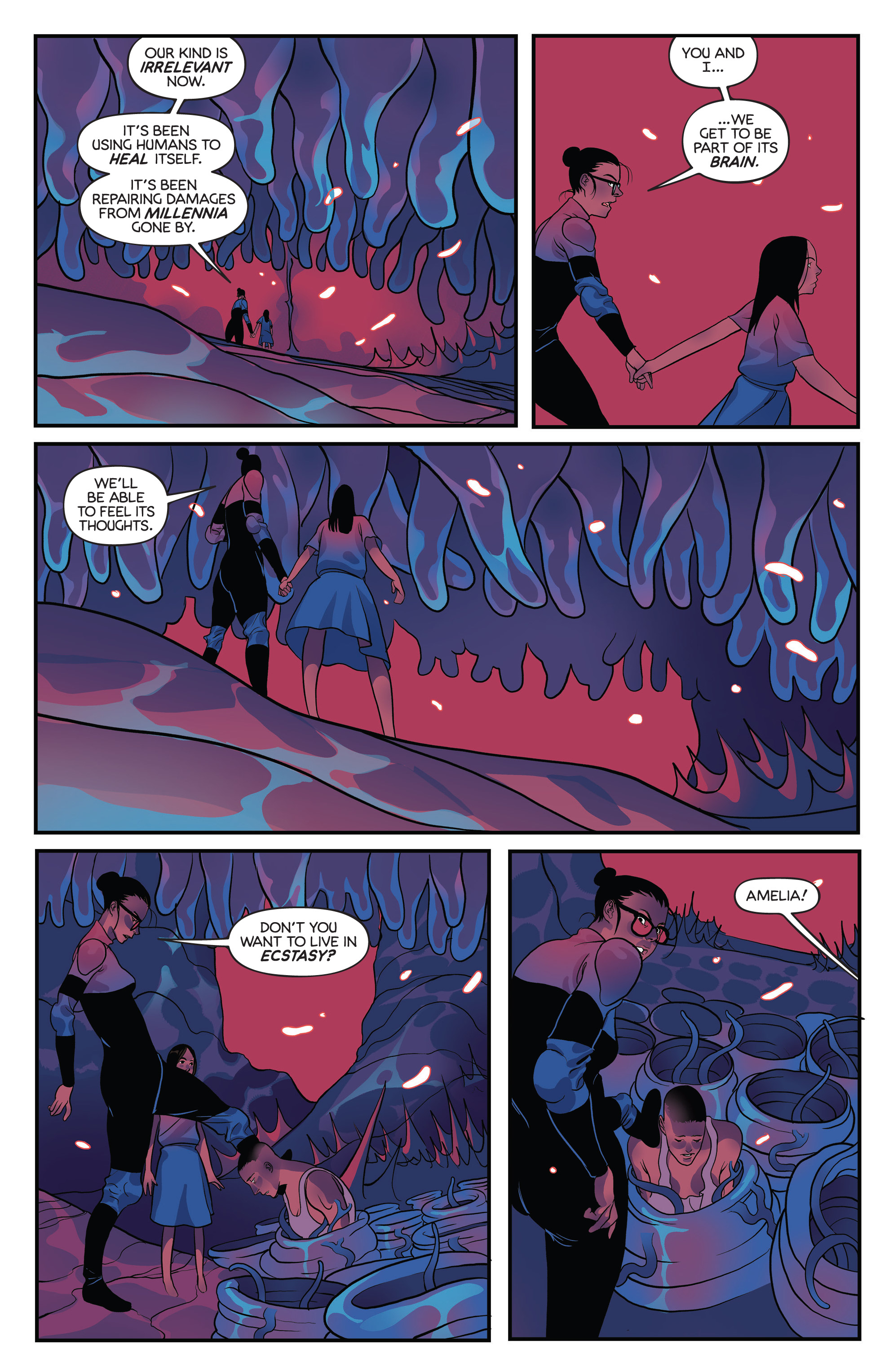 Unearth Issue #5 - Page 11