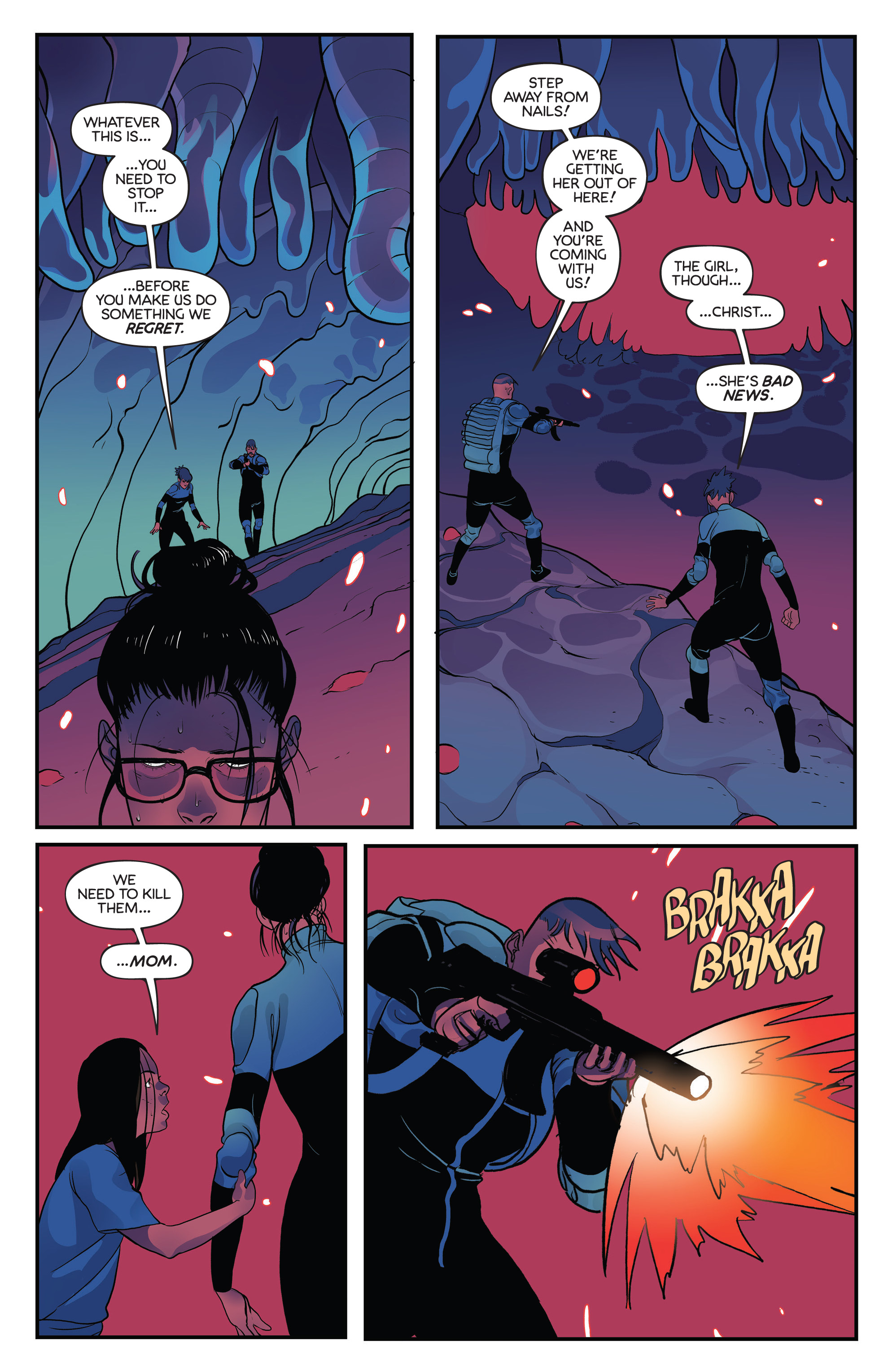 Unearth Issue #5 - Page 12