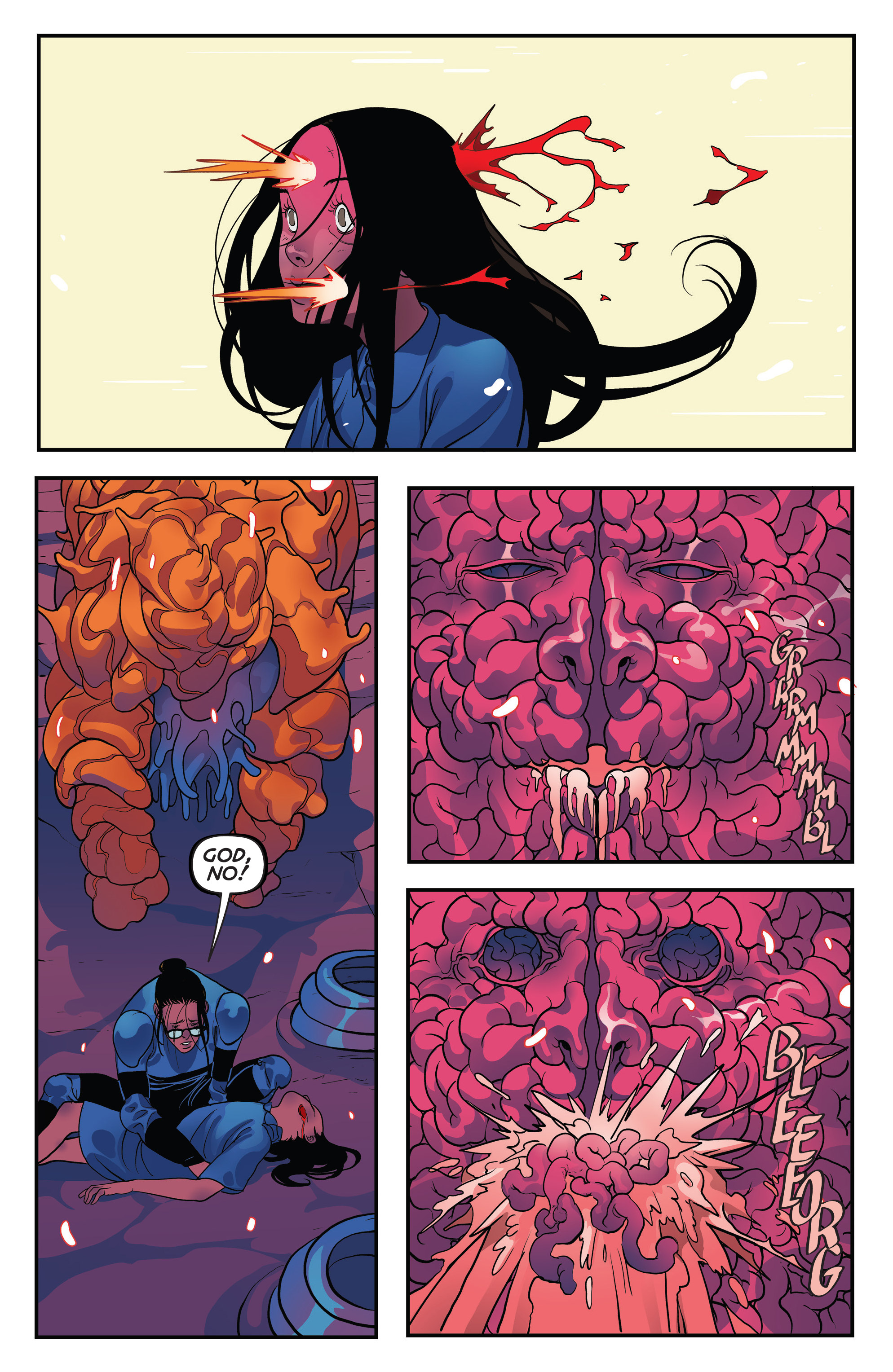 Unearth Issue #5 - Page 13