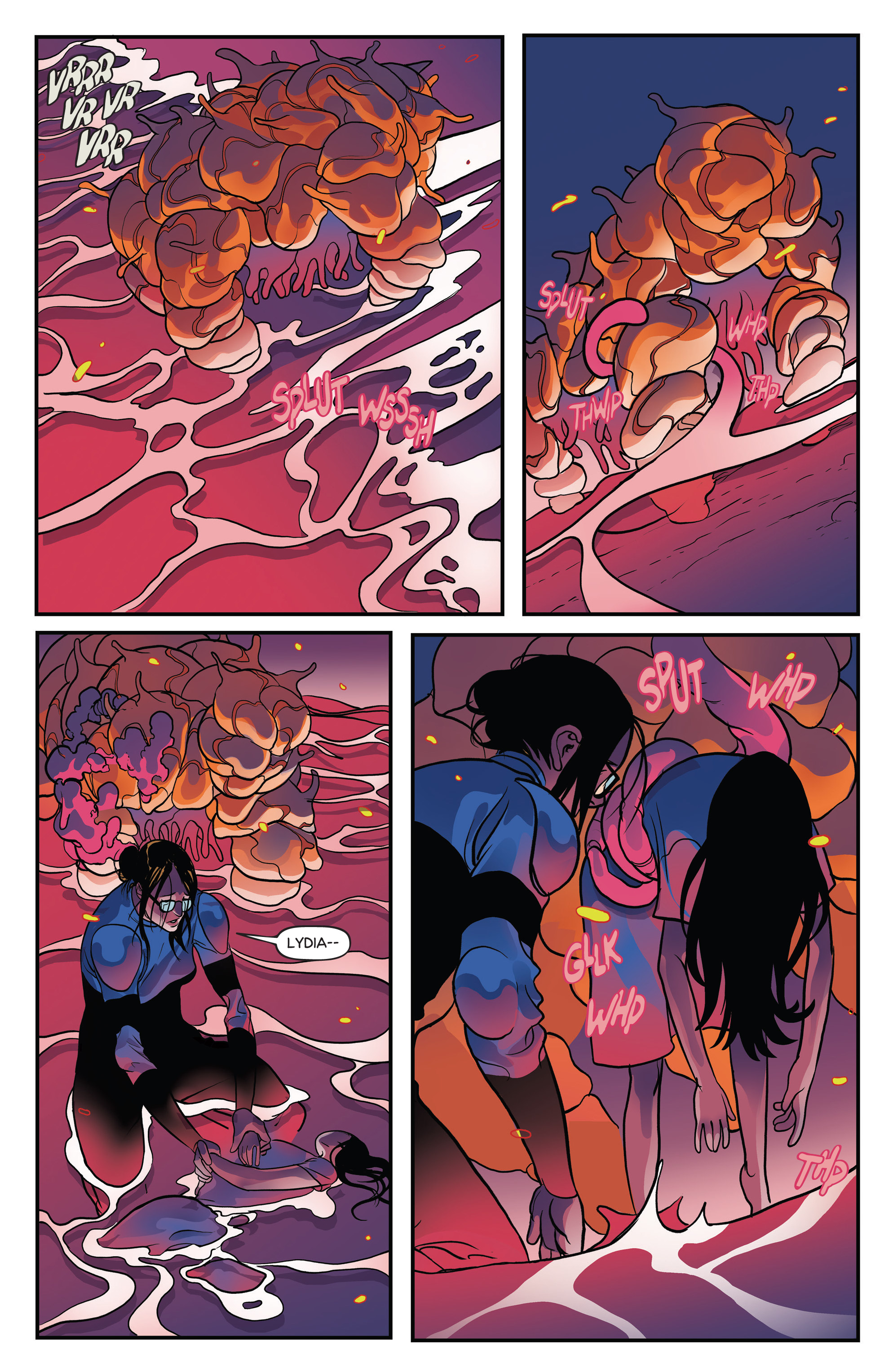 Unearth Issue #5 - Page 14