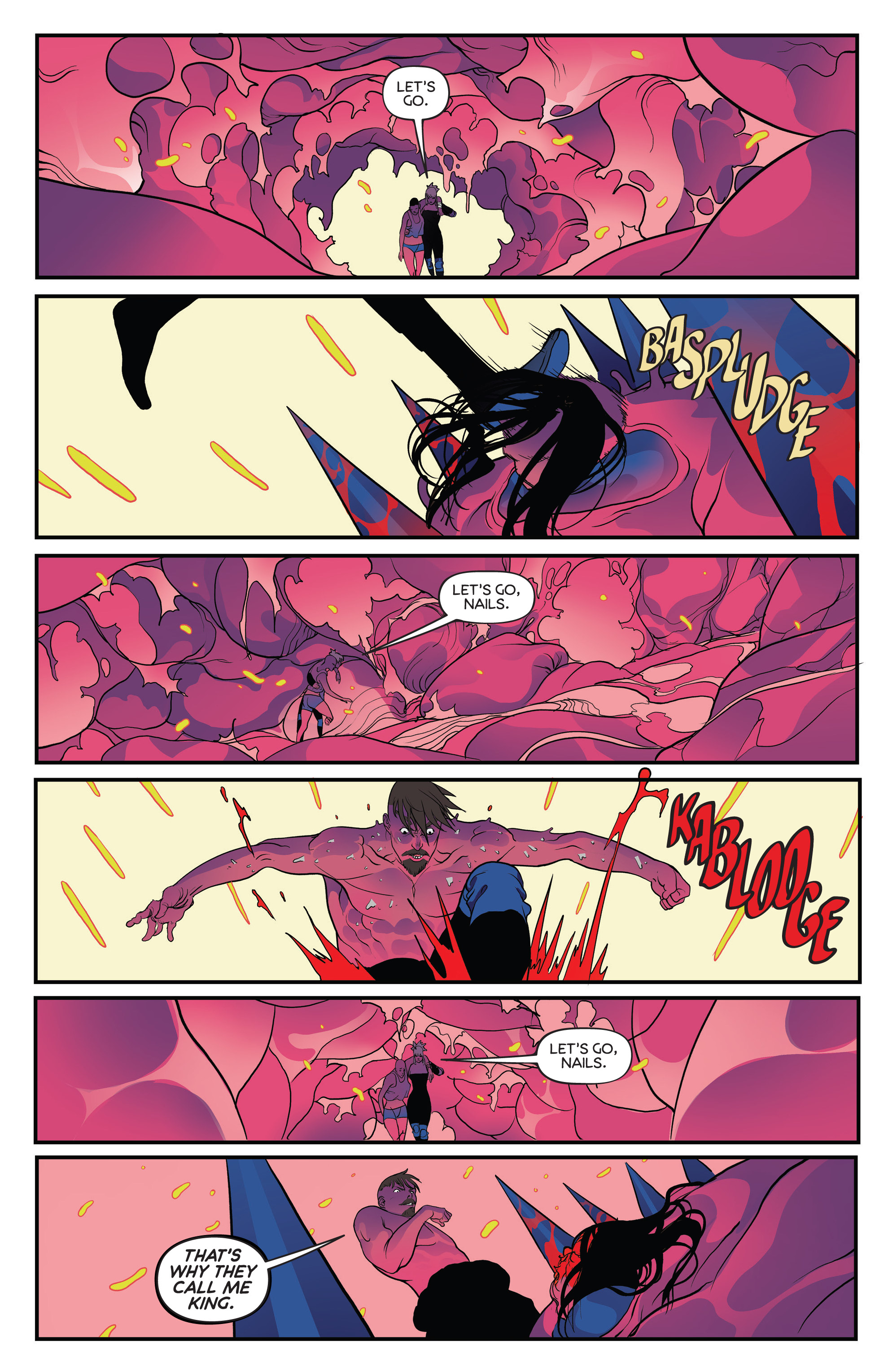 Unearth Issue #5 - Page 22