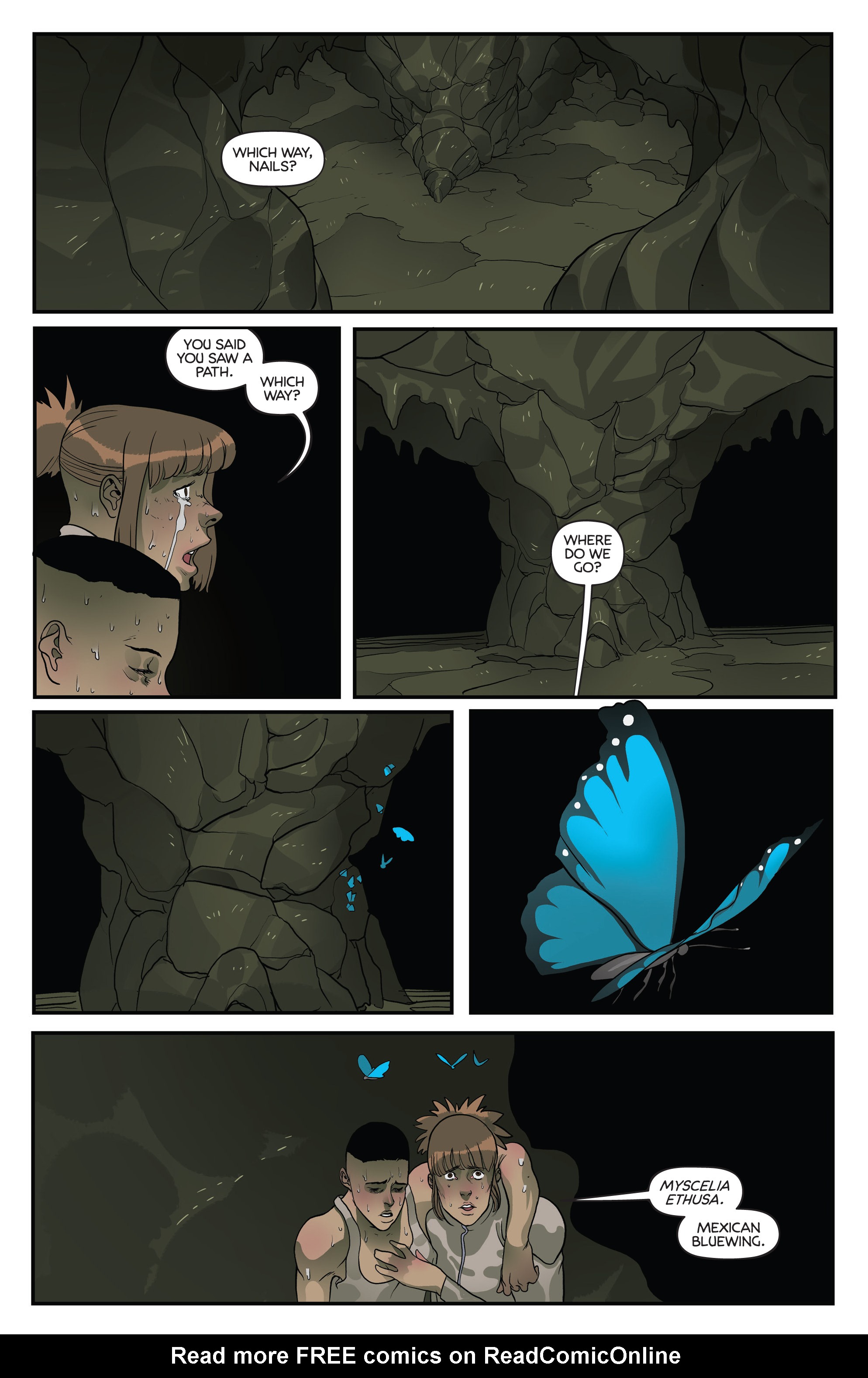Unearth Issue #5 - Page 23