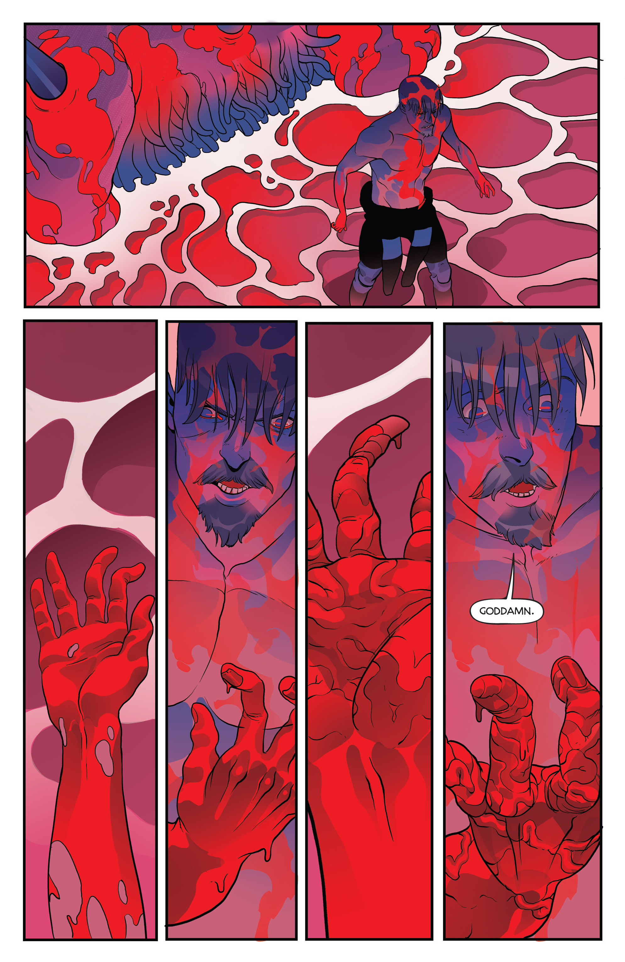 Unearth Issue #5 - Page 24