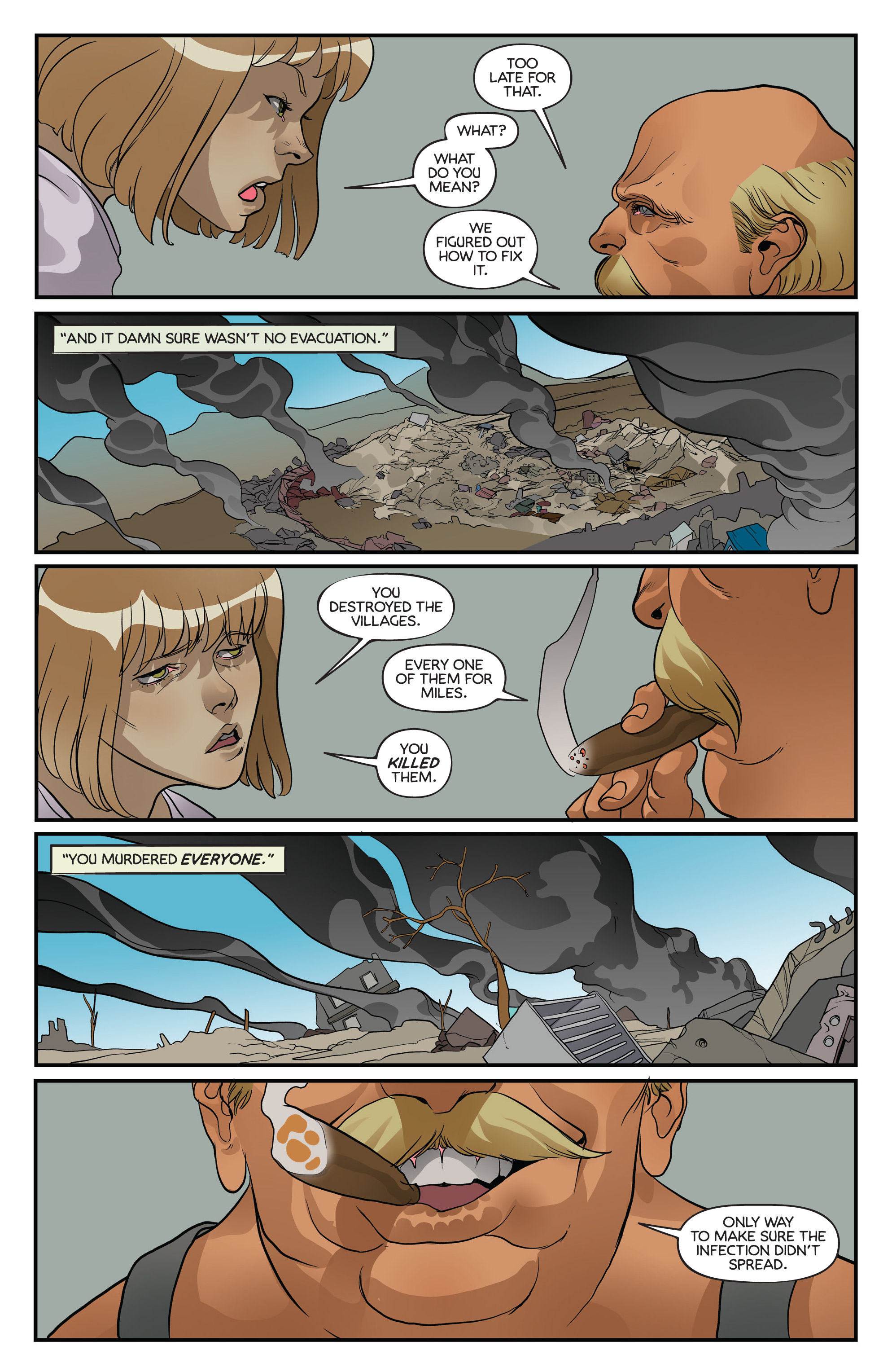 Unearth Issue #5 - Page 28