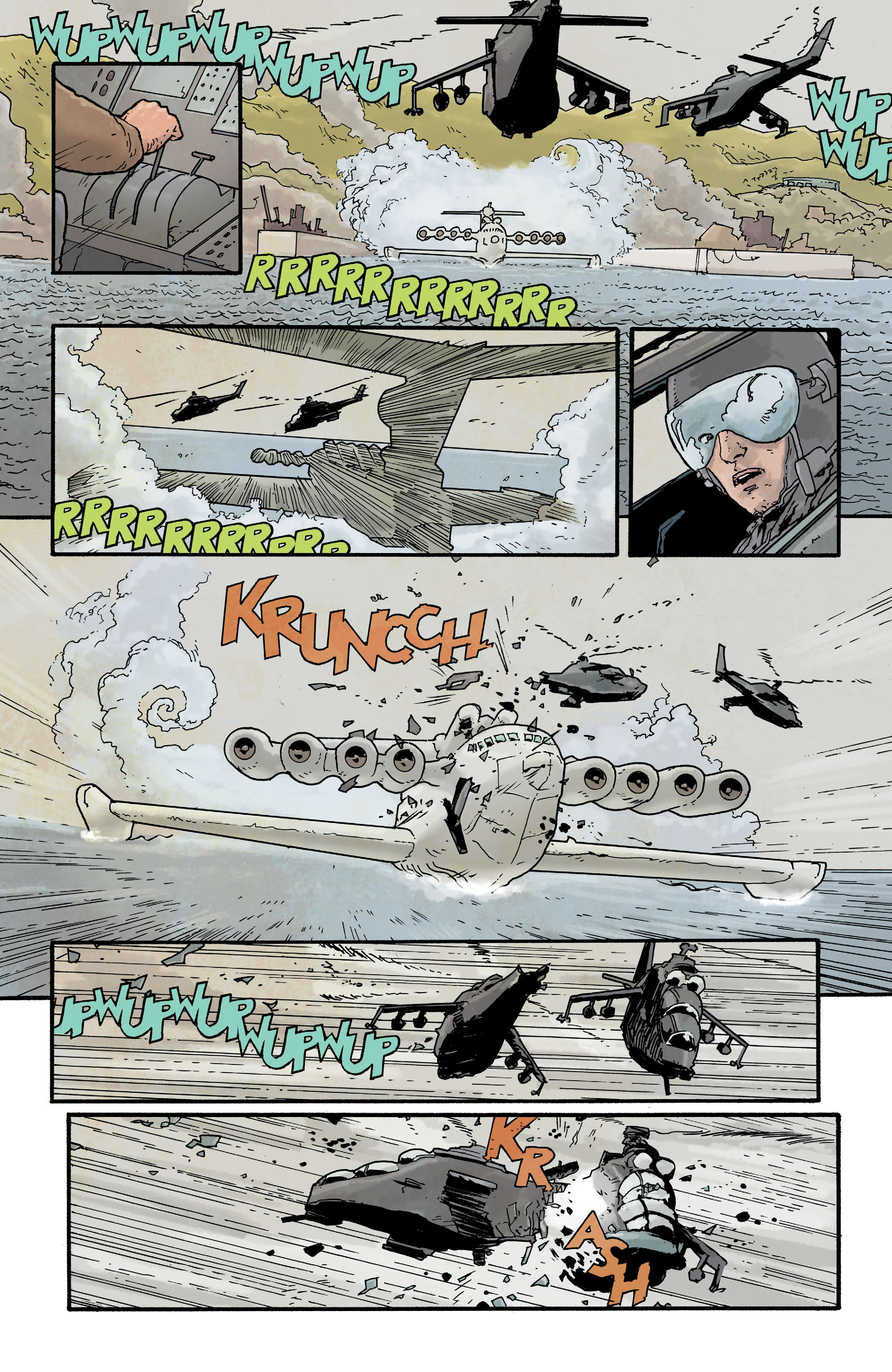 Unfollow Issue #12 - Page 15
