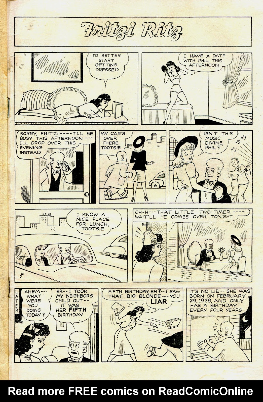 United Comics Issue #12 - Page 35