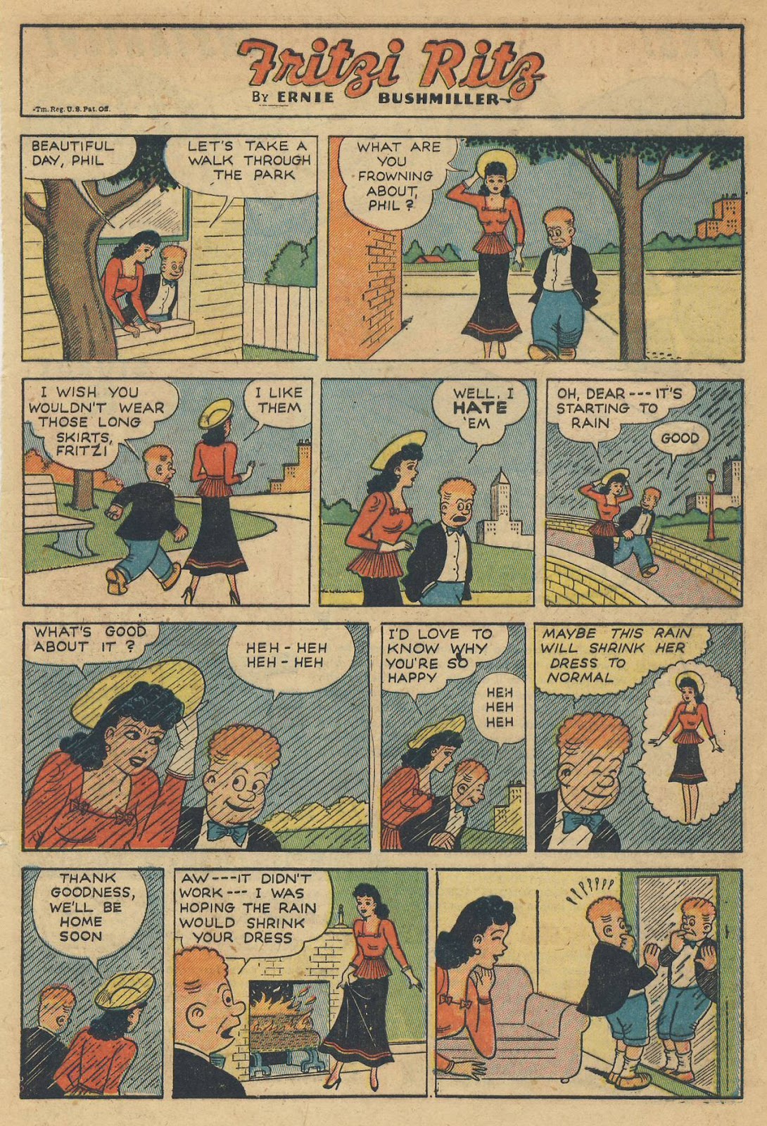 United Comics Issue #13 - Page 33
