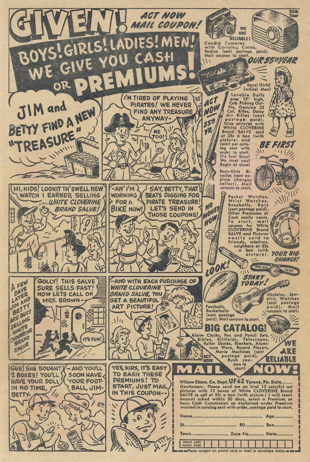 United Comics Issue #13 - Page 35