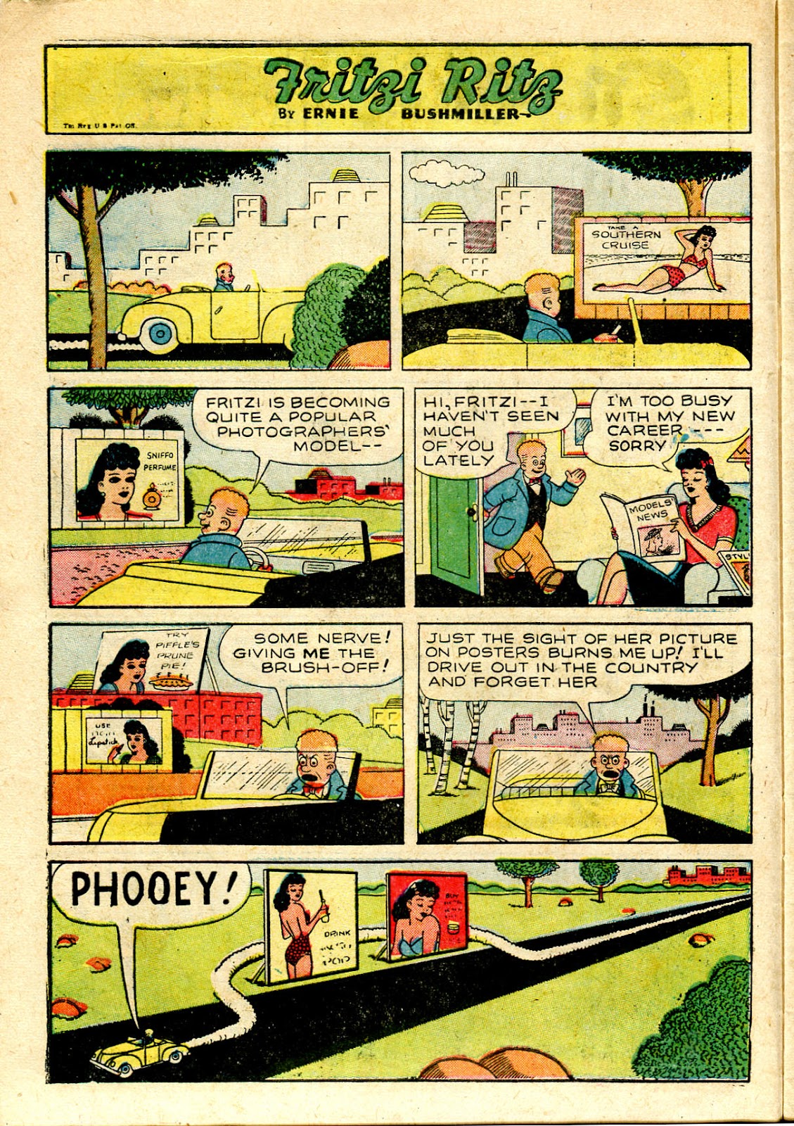 United Comics Issue #20 - Page 6