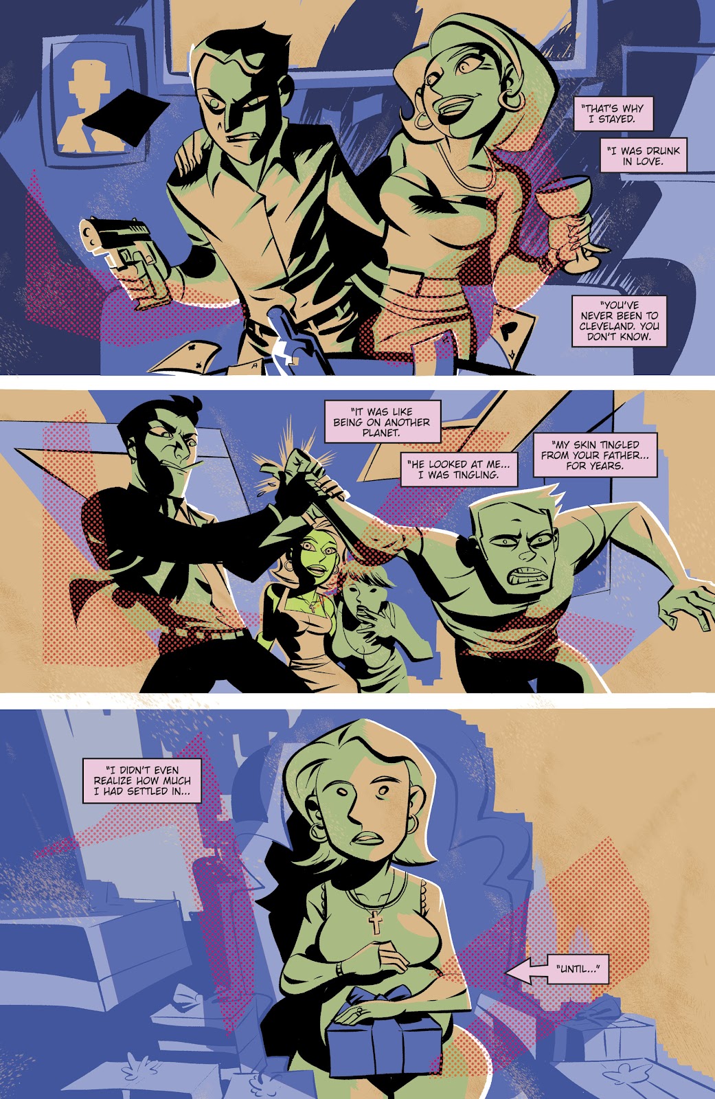 United States vs. Murder, Inc. Issue #6 - Page 13