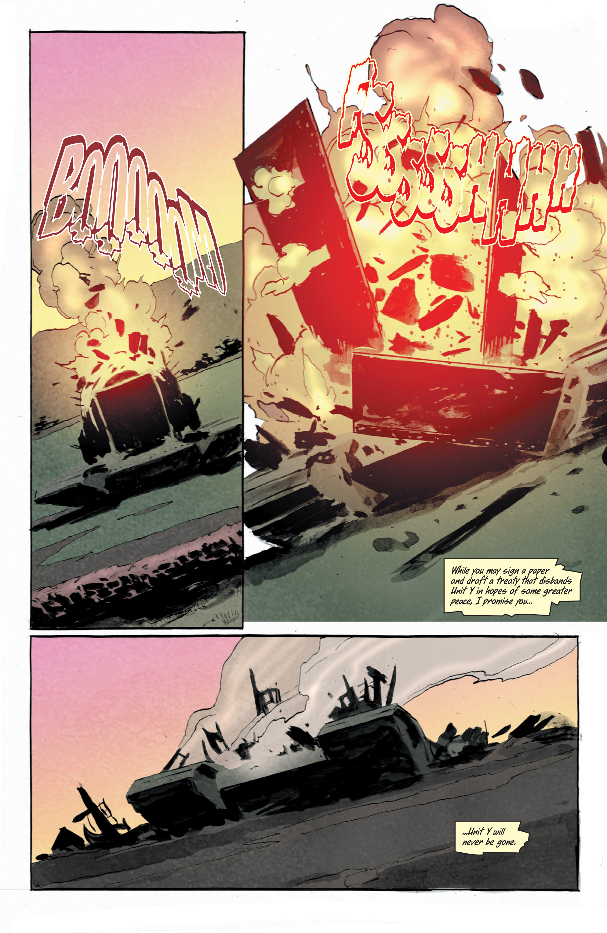 Unity (2013) Issue #0 - Page 23