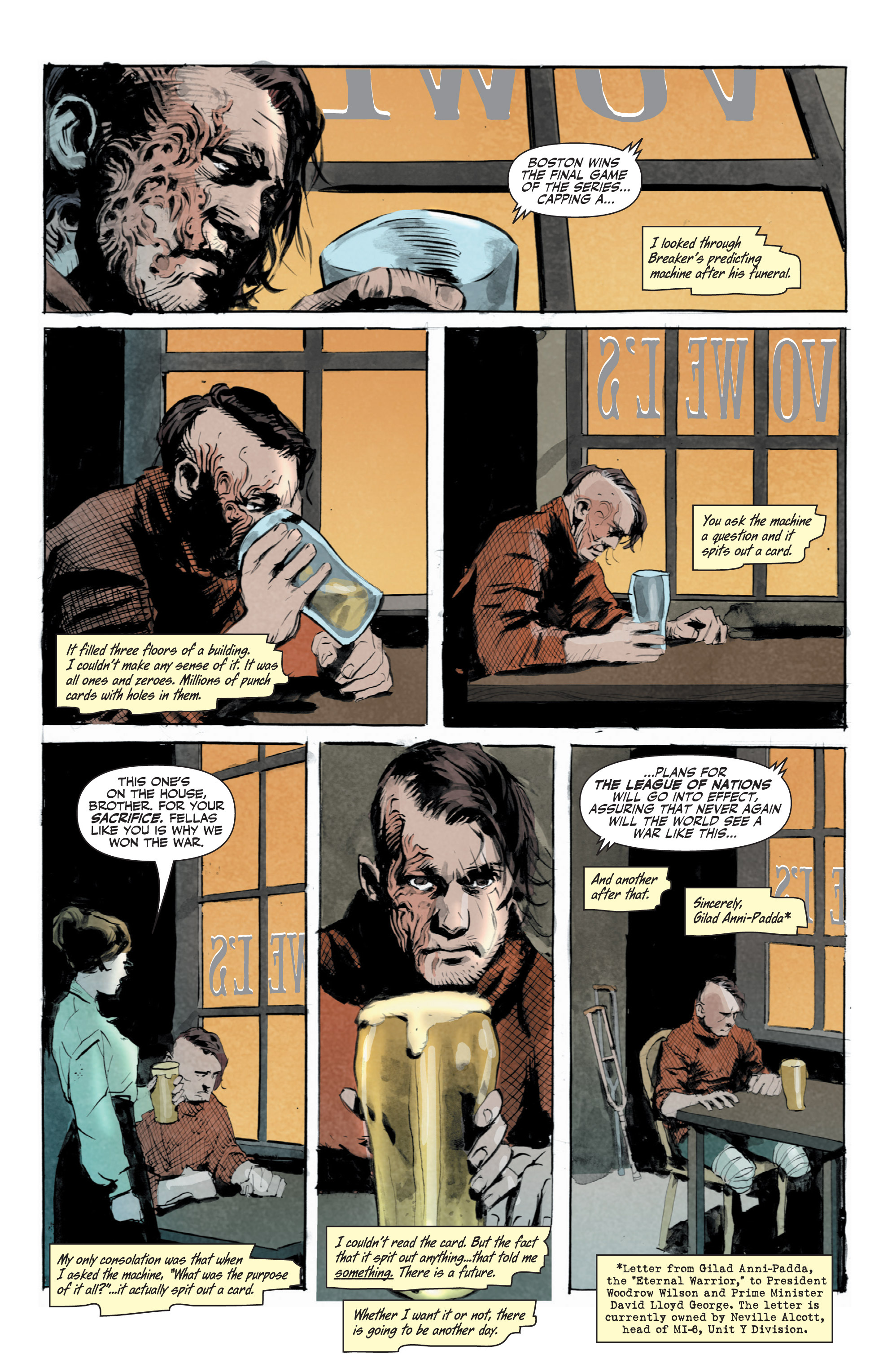 Unity (2013) Issue #0 - Page 24